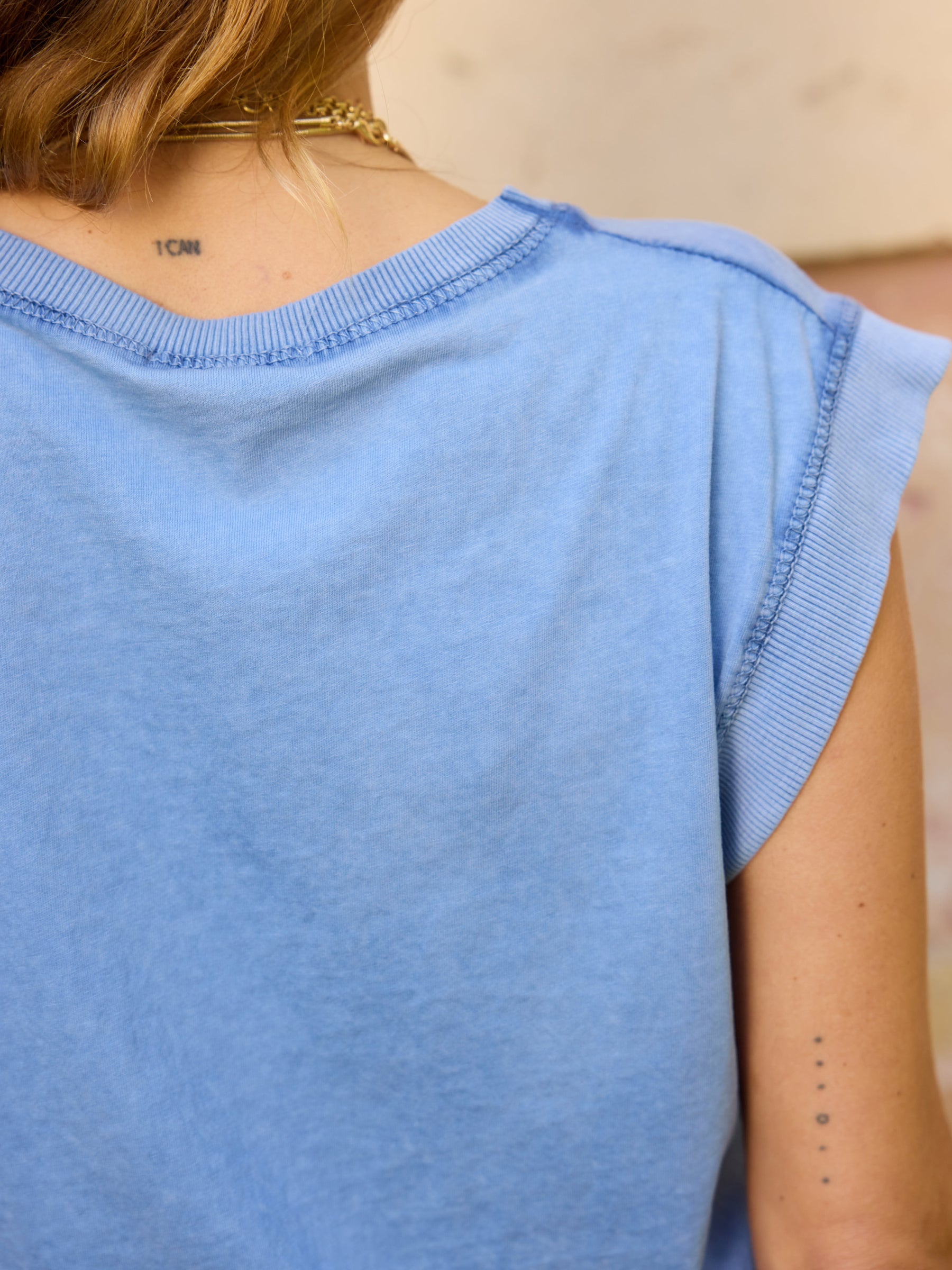 T-Shirt Tangerina