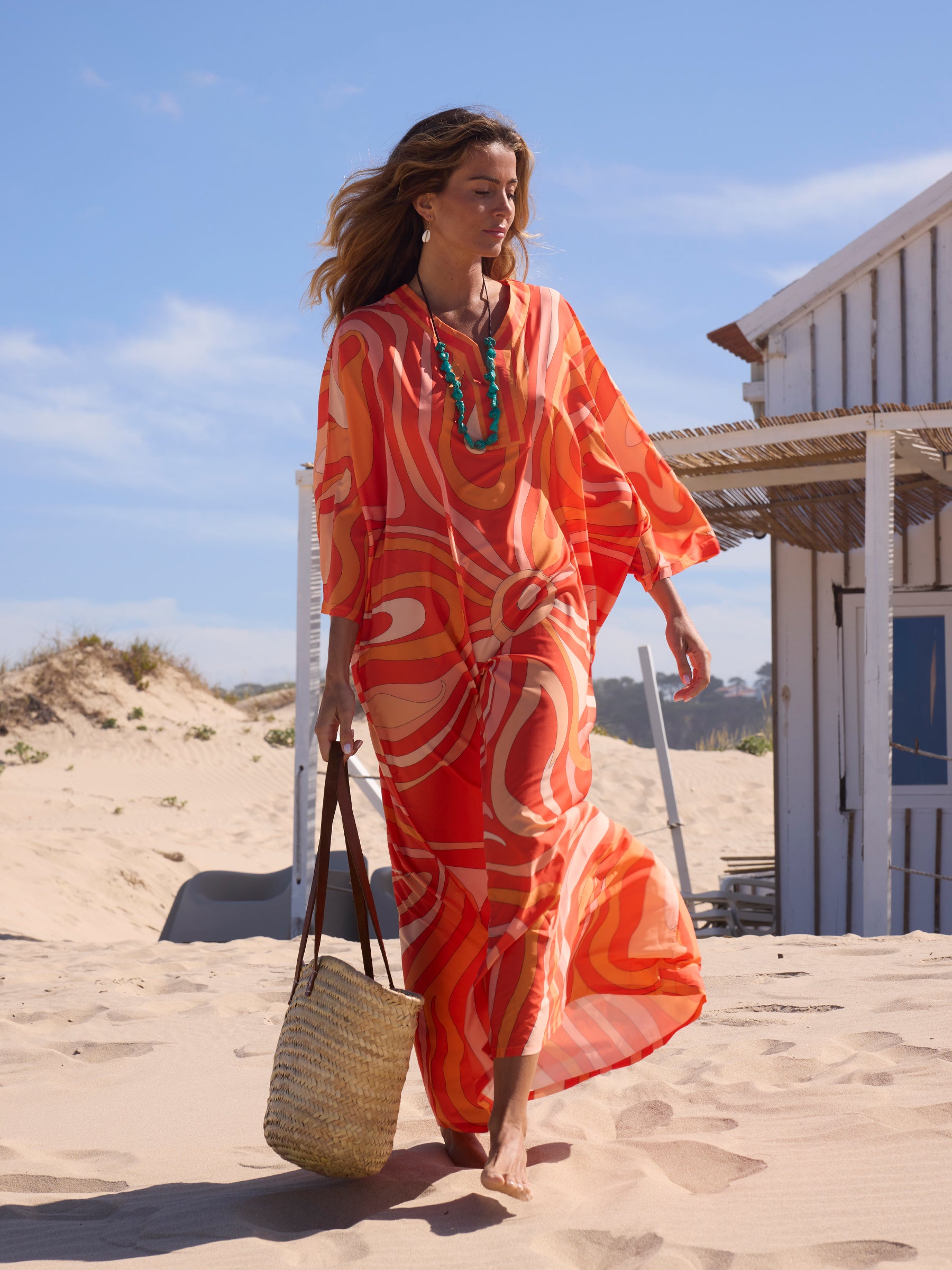 Kaftan Namíbia