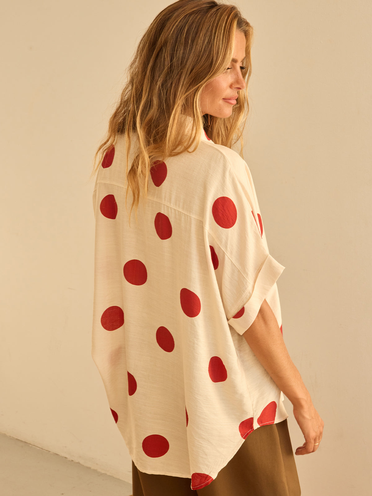 BLUSA LISBOA