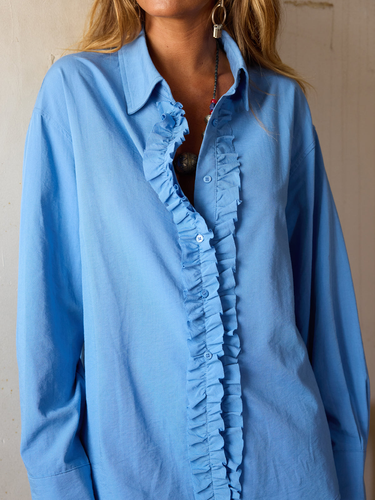CAMISA TULIP