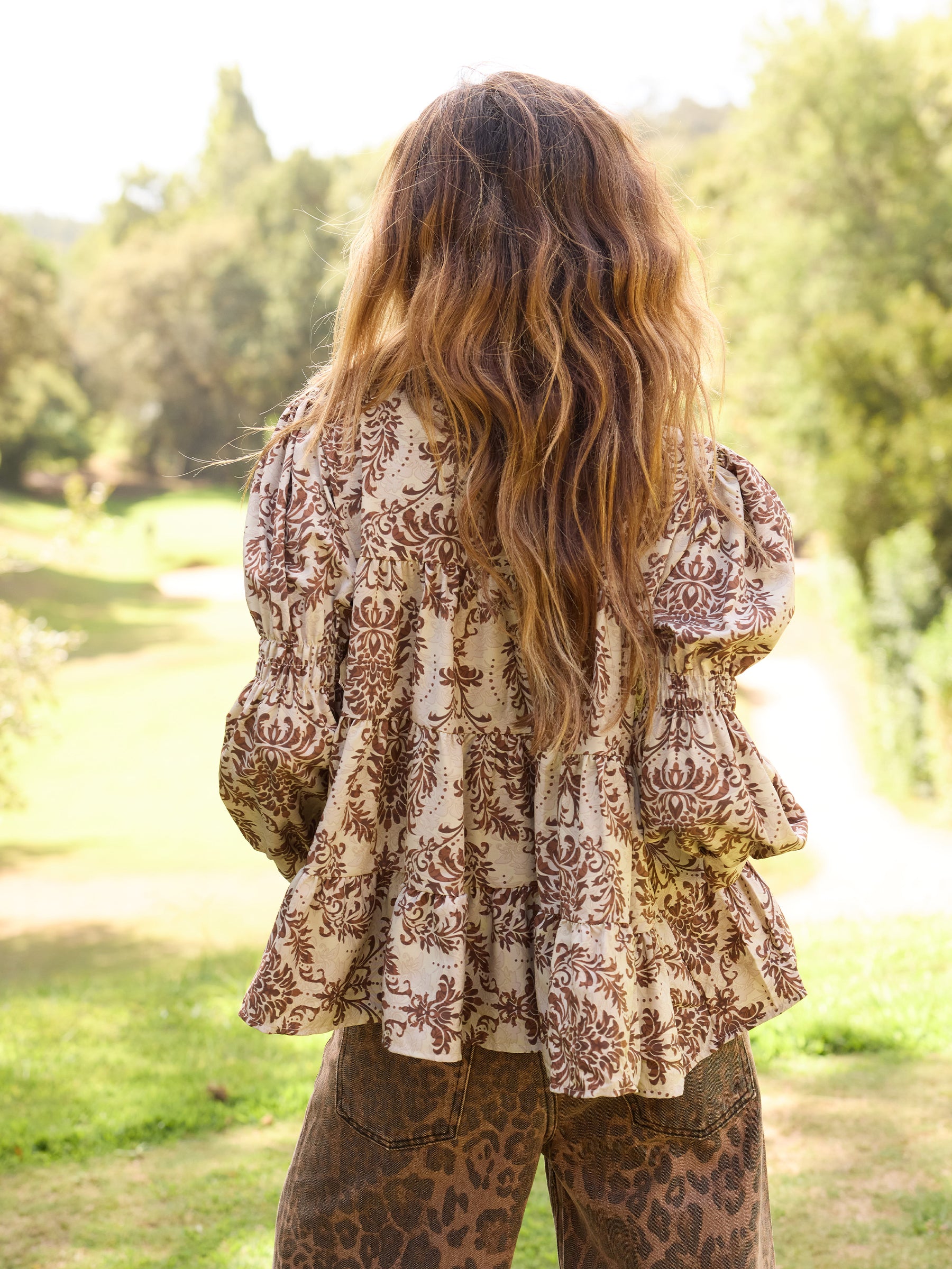 Blusa Wallpaper