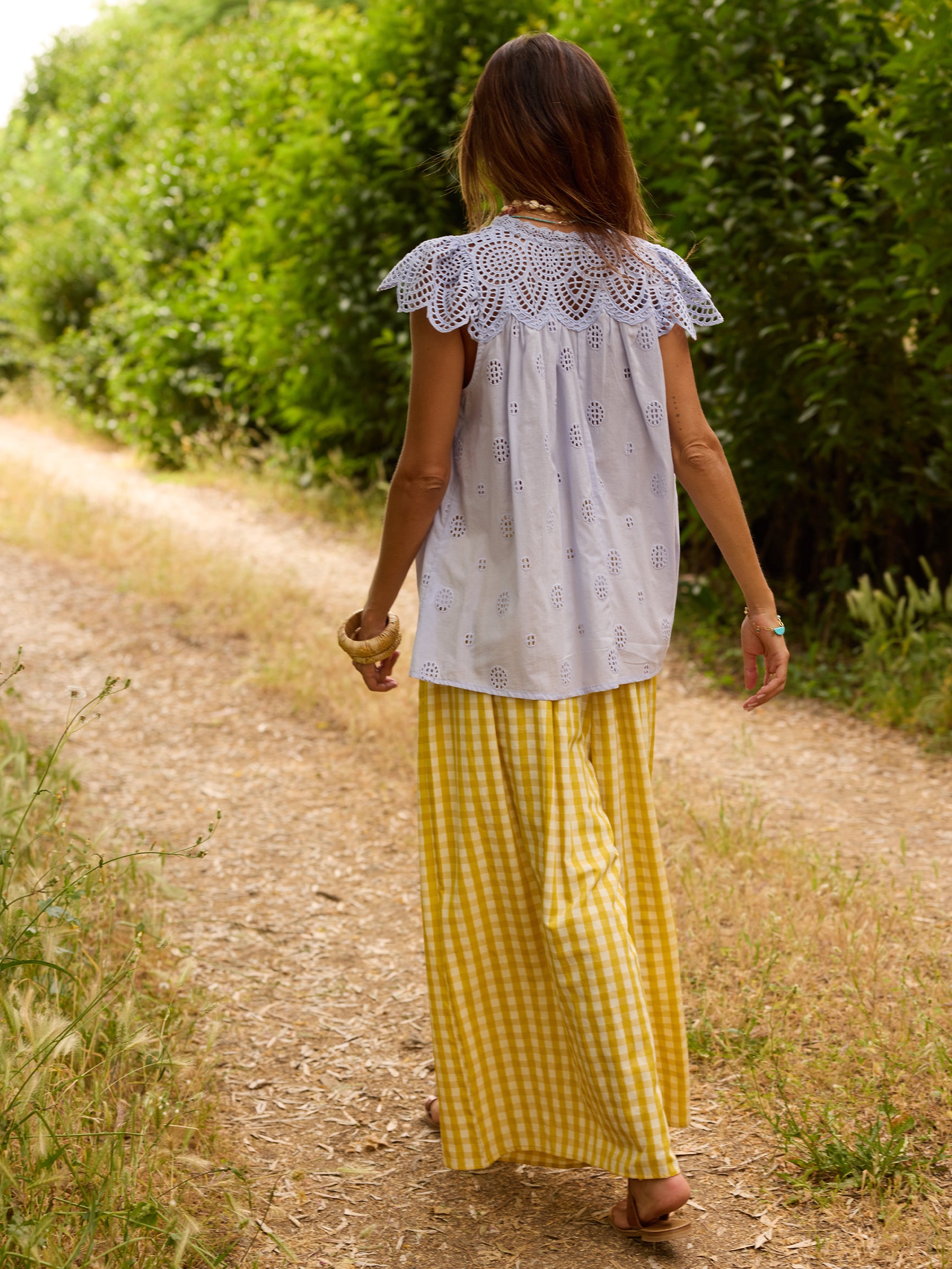 Blusa Alandroal
