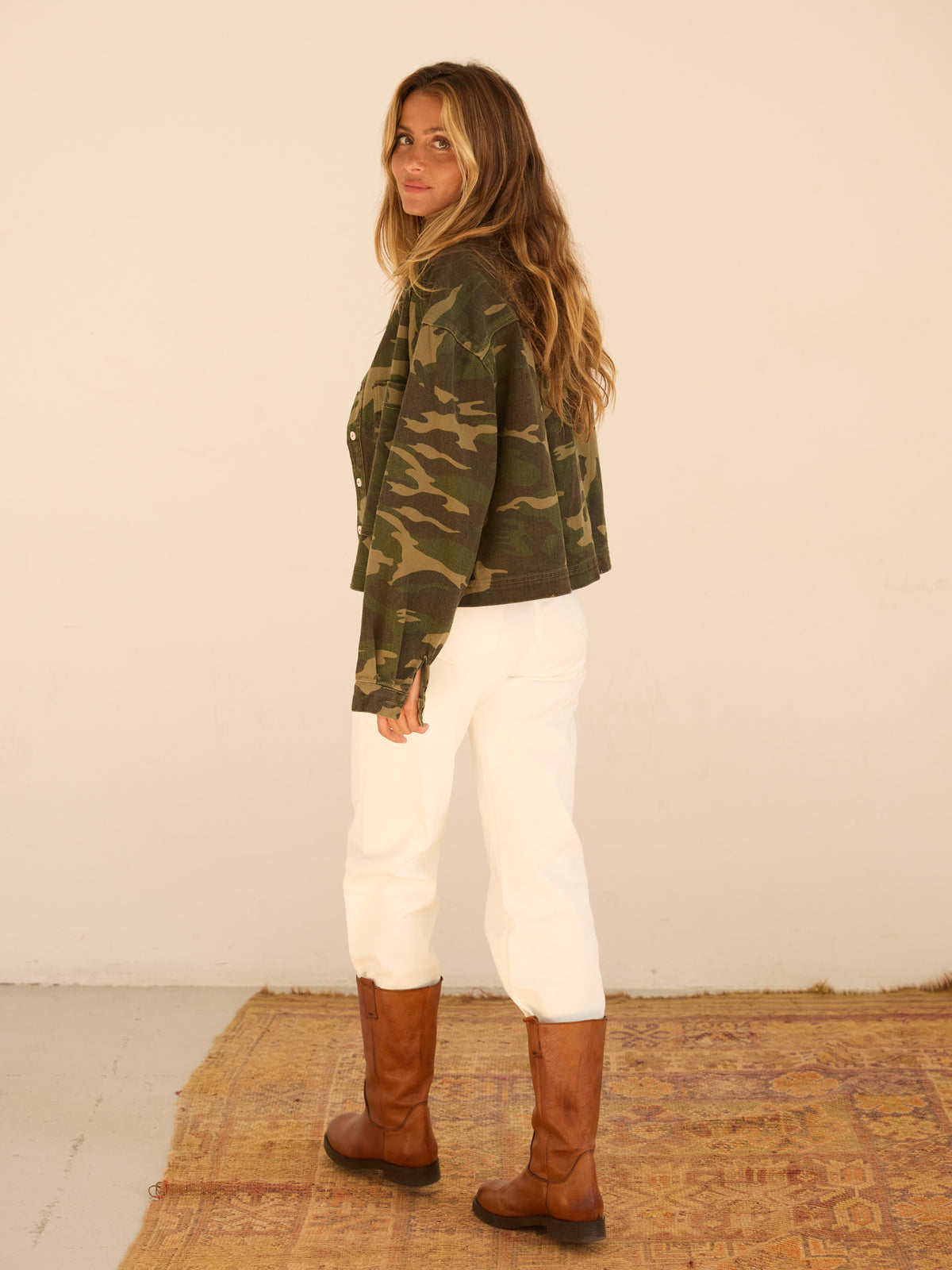 JEANS MARSELHA