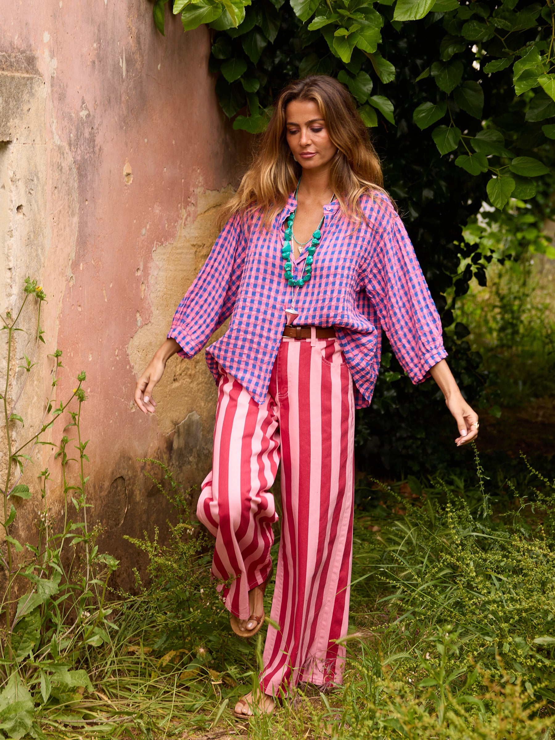 Blusa Melancia
