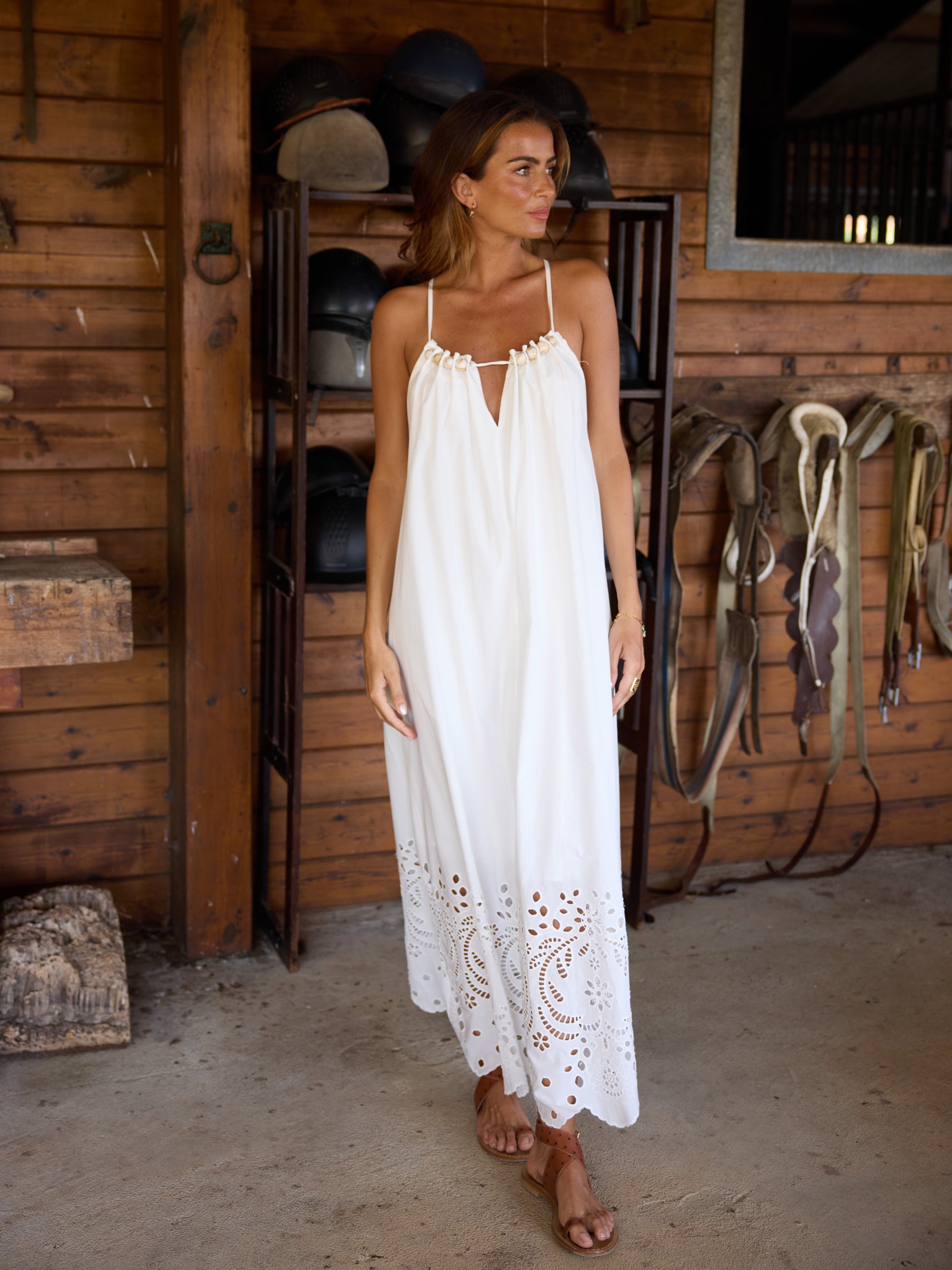 Vestido Madison