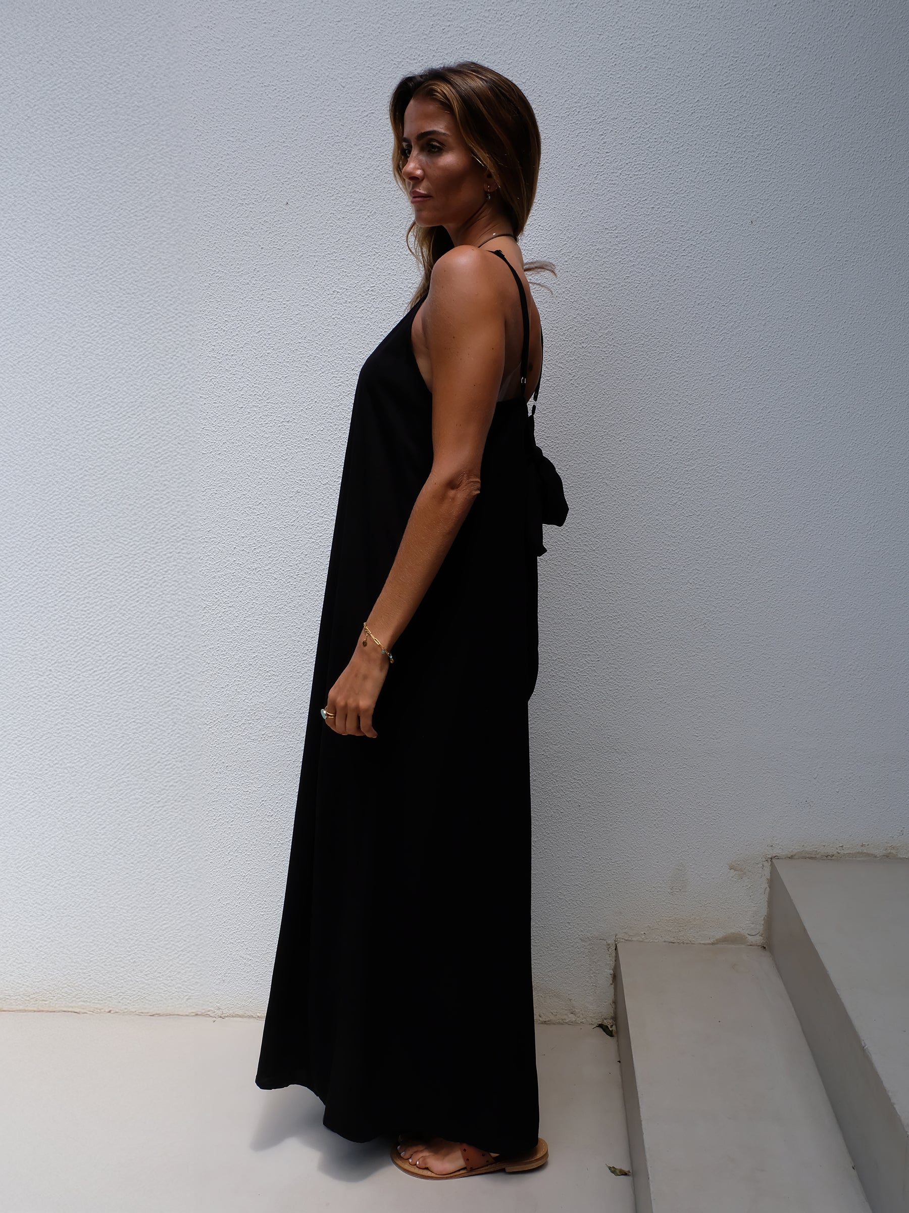 Vestido Liso