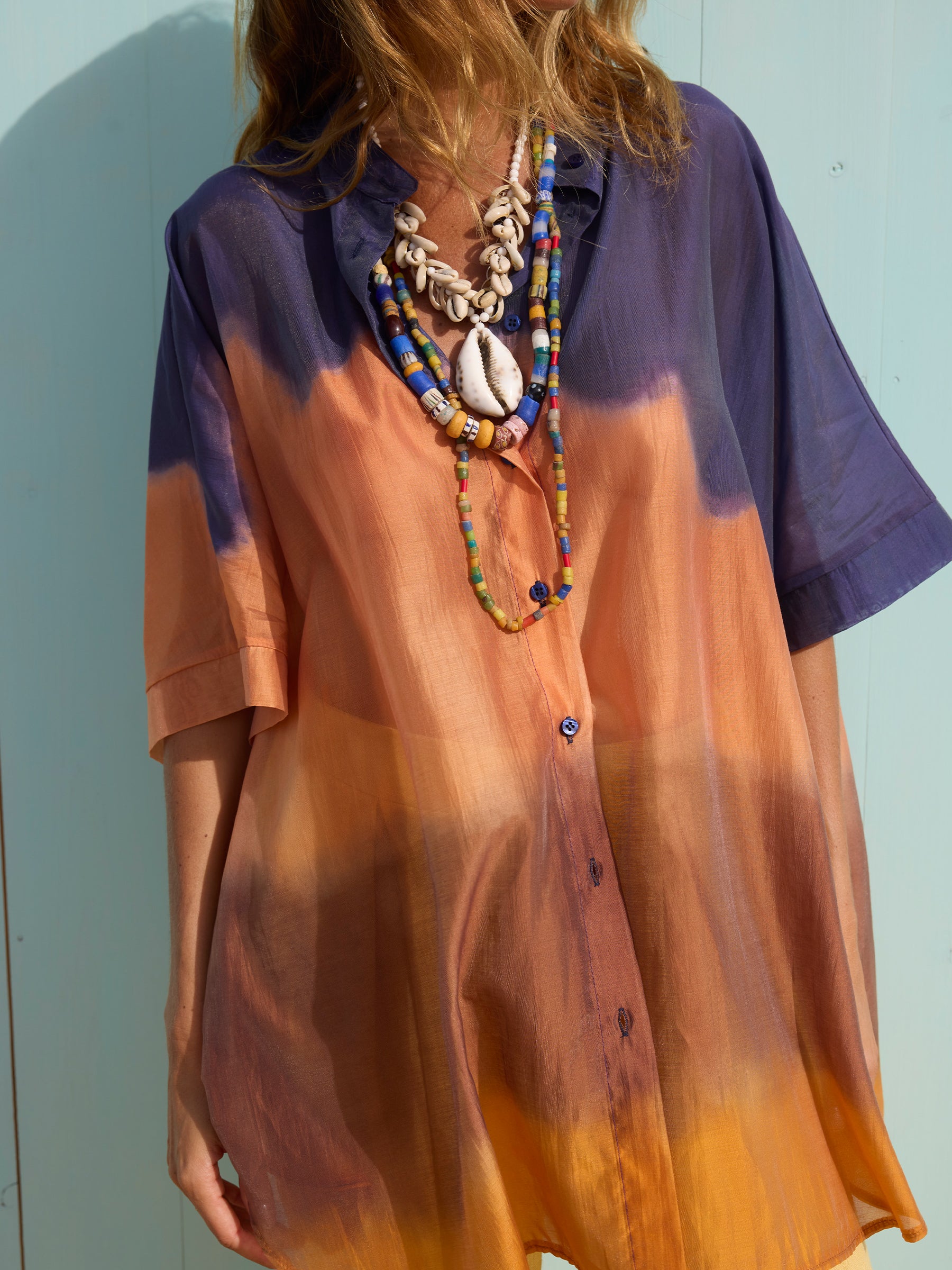 Blusa Madagáscar