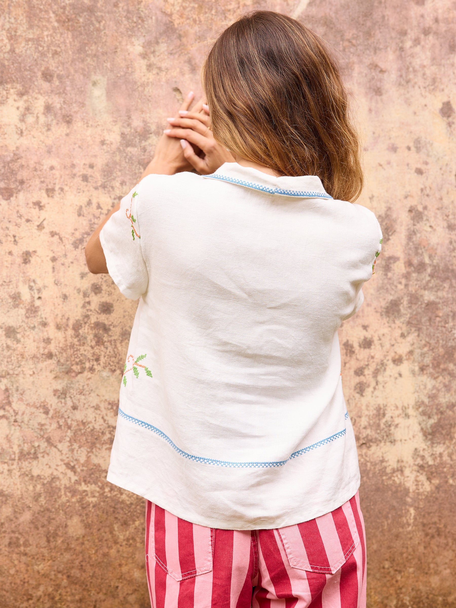 Camisa Trevo