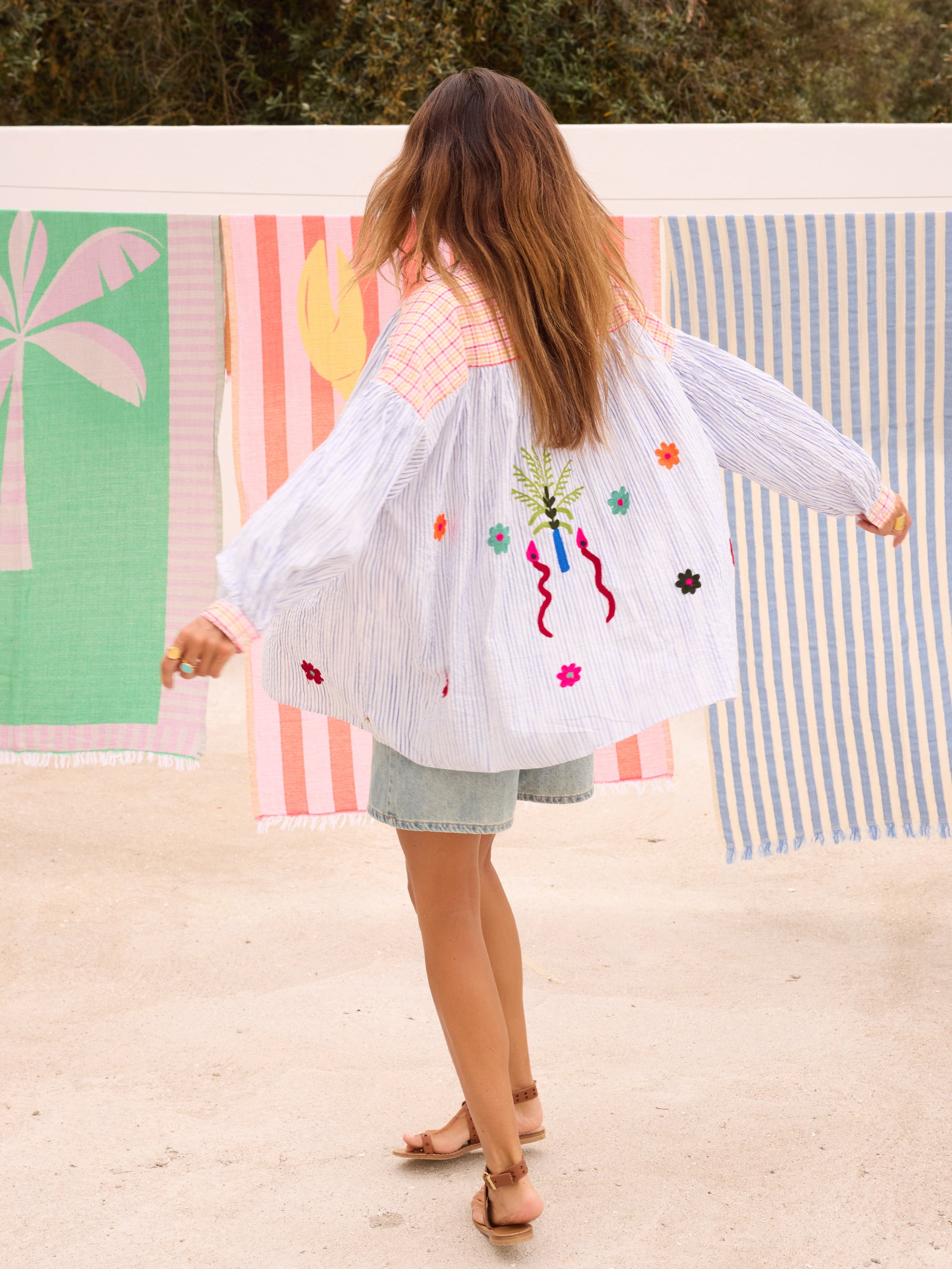 Blusa Moura