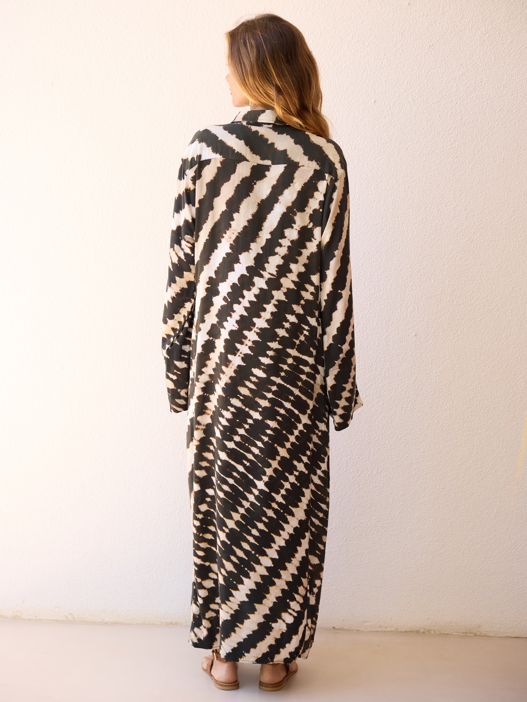 Kaftan São Tomé