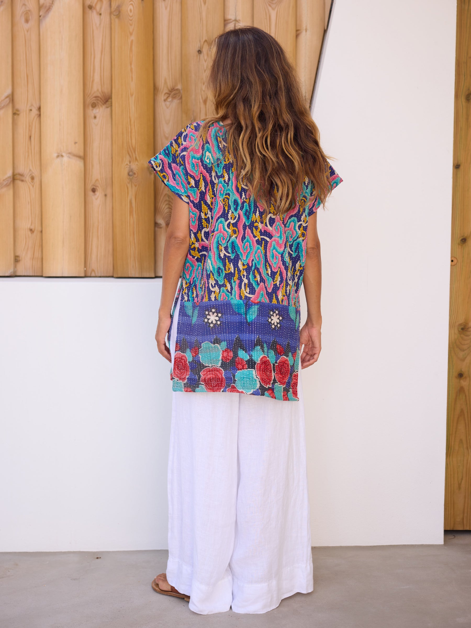 Poncho Tica