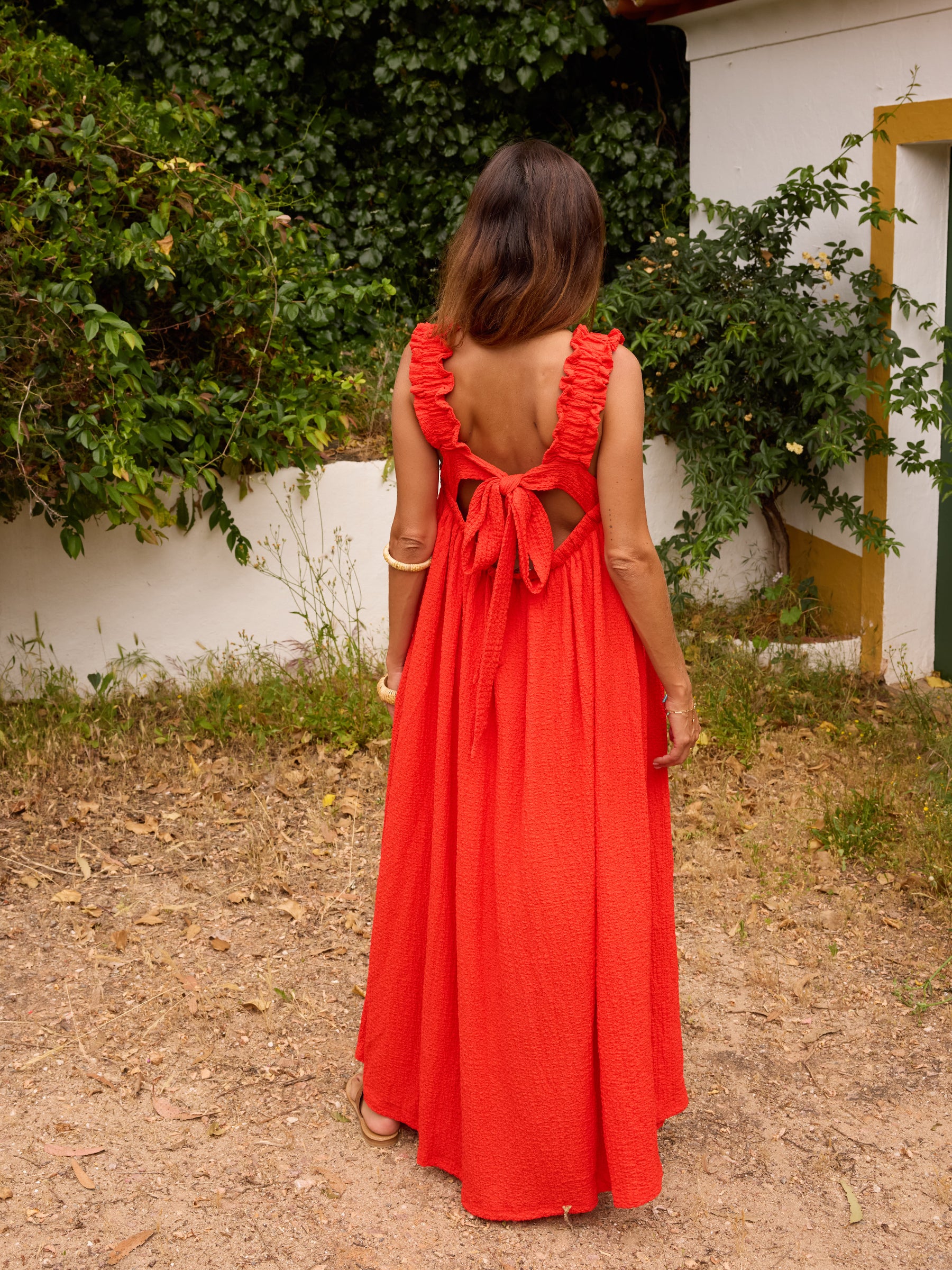 Vestido Beja