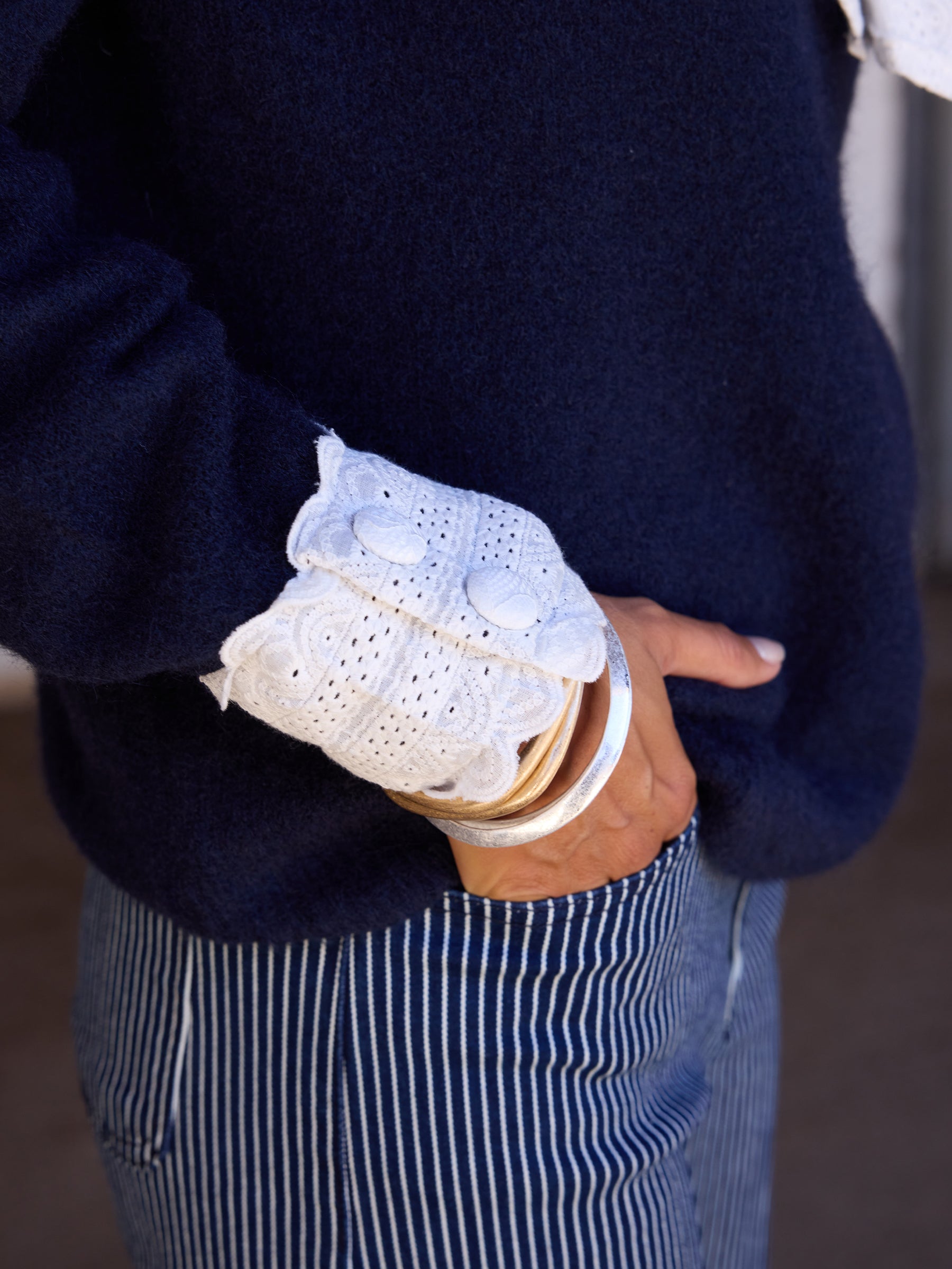 Looped mesh