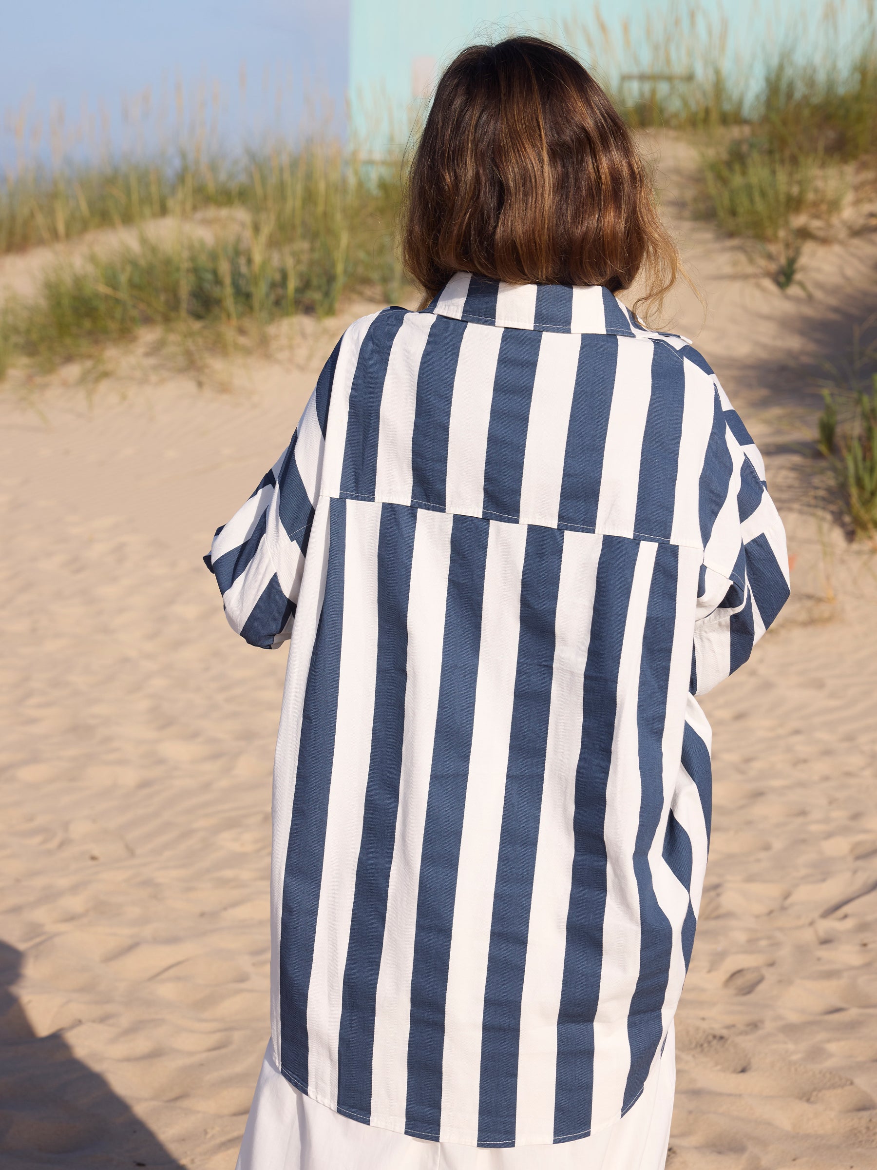 Camisa Azure