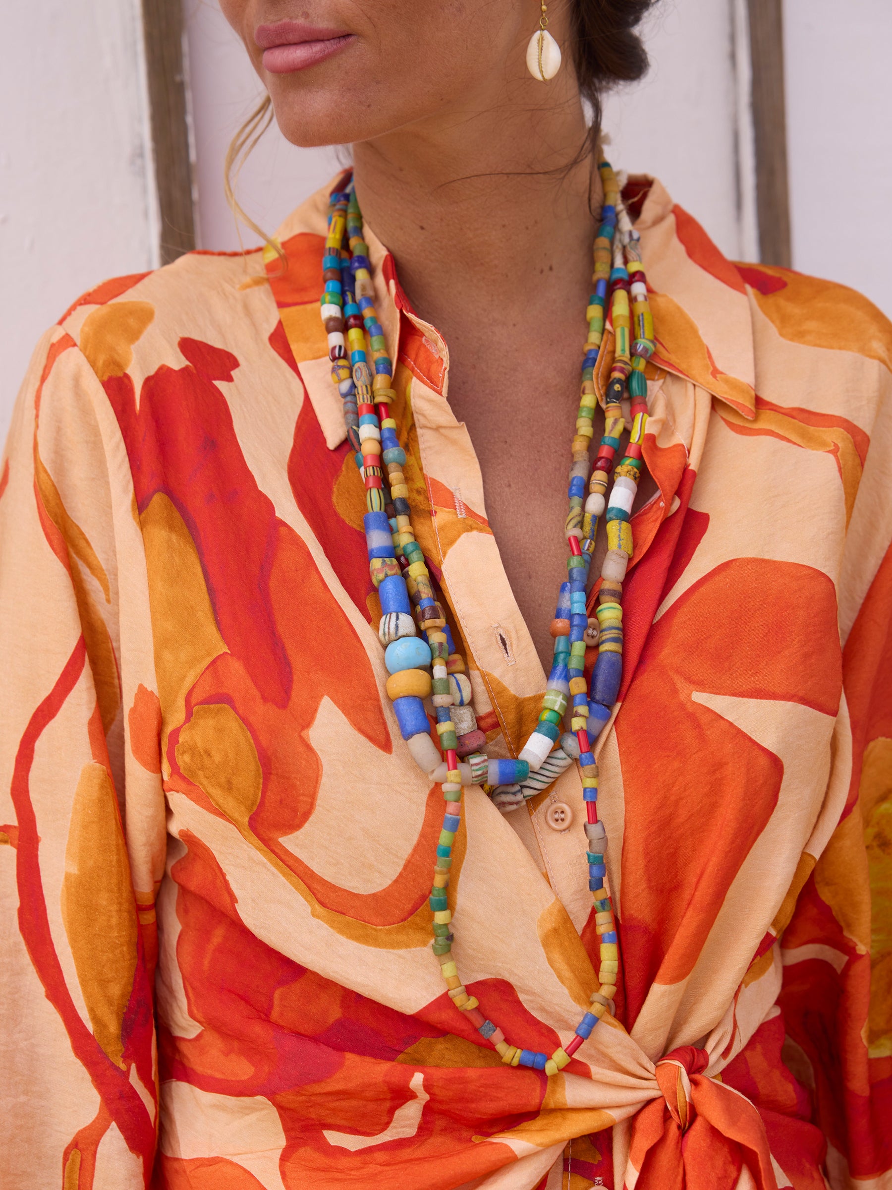 Jamaica Necklace