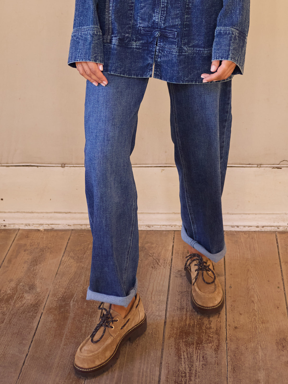 JEANS BIRDIE