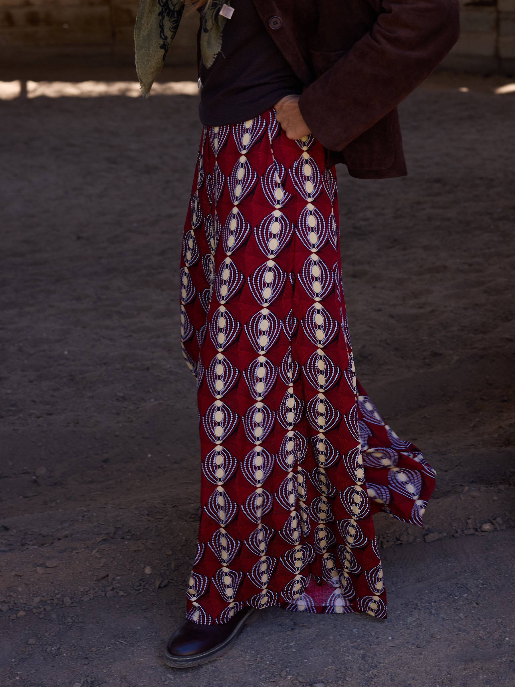 Wide Leg pants