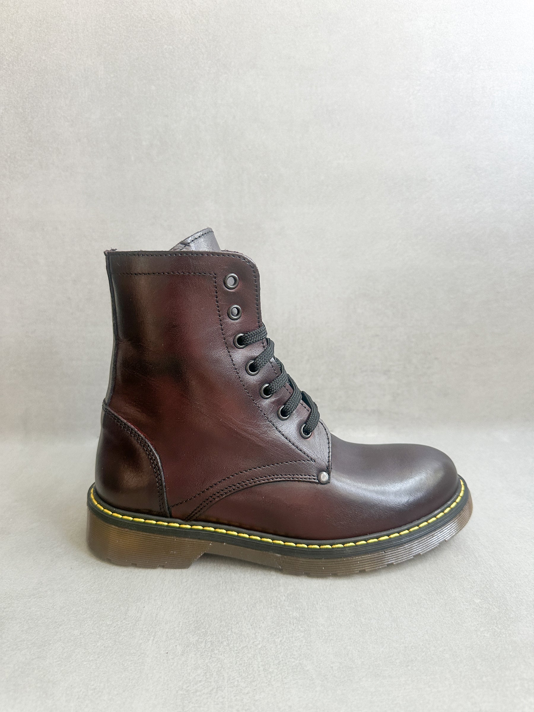 Botas Pele