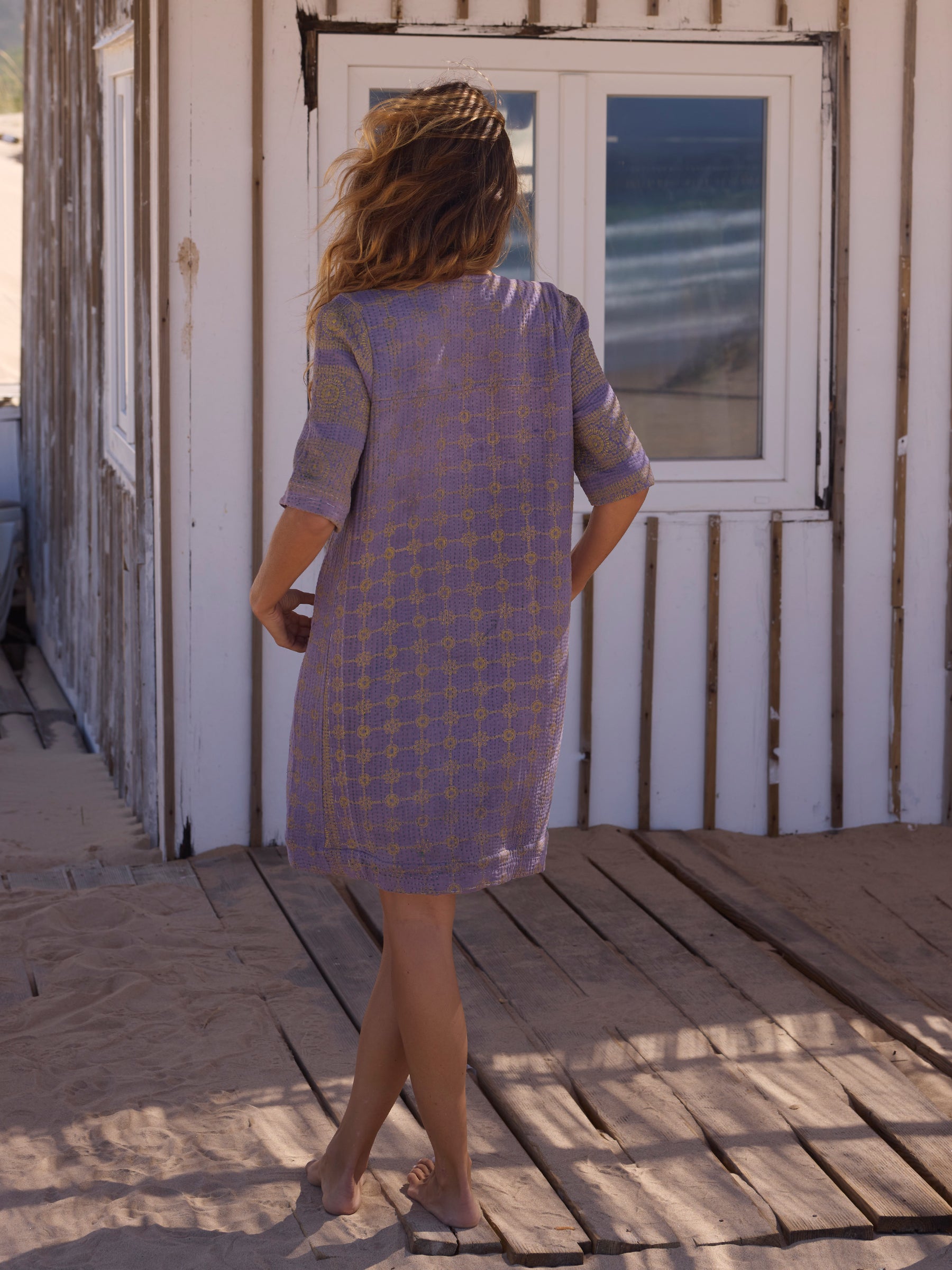 Vestido Tica