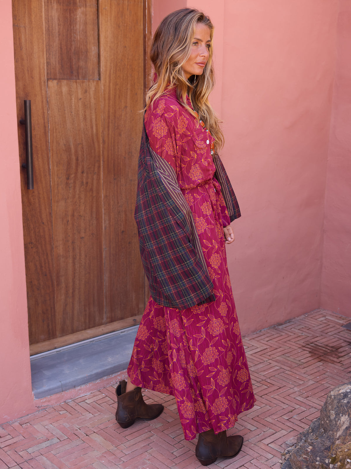 VVESTIDO ZURI