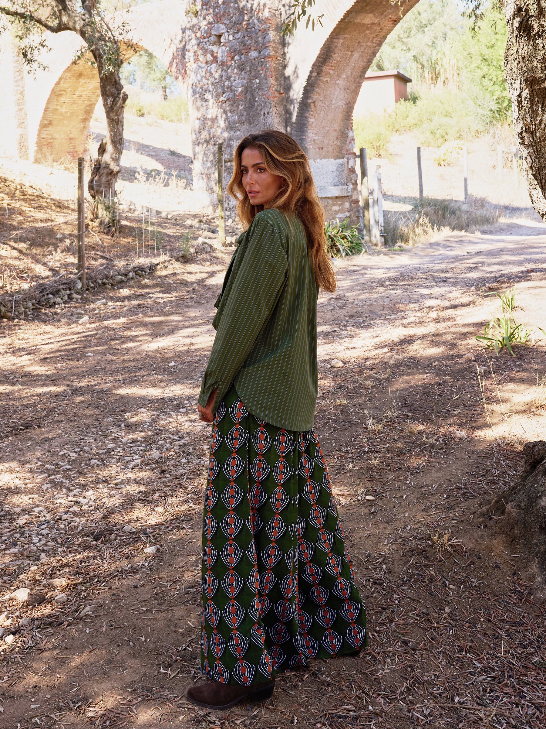 Wide Leg pants