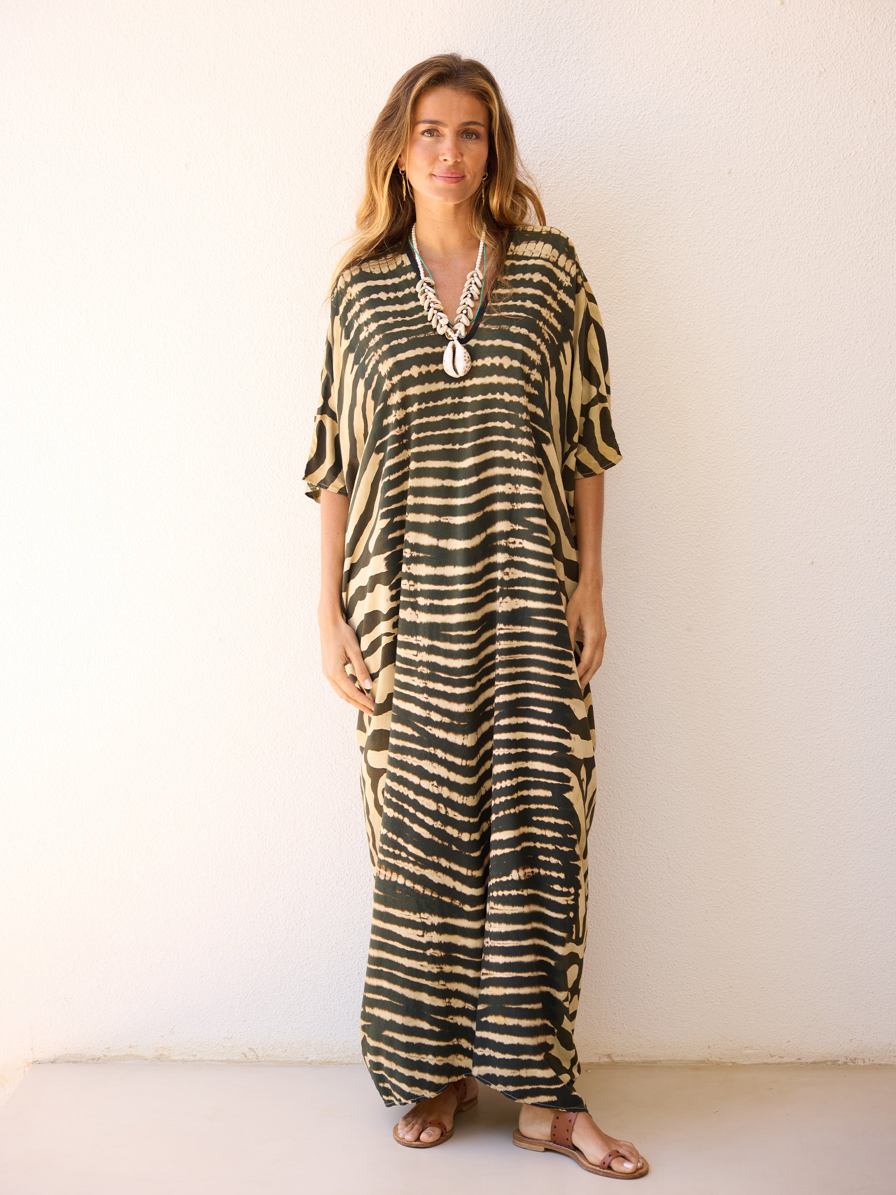 kaftan Nigéria