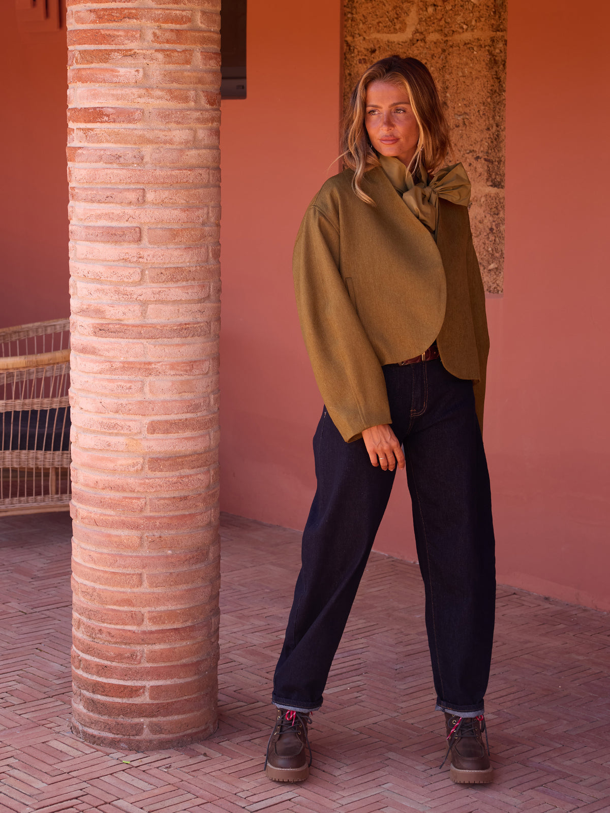 CHAQUETA PALOMA