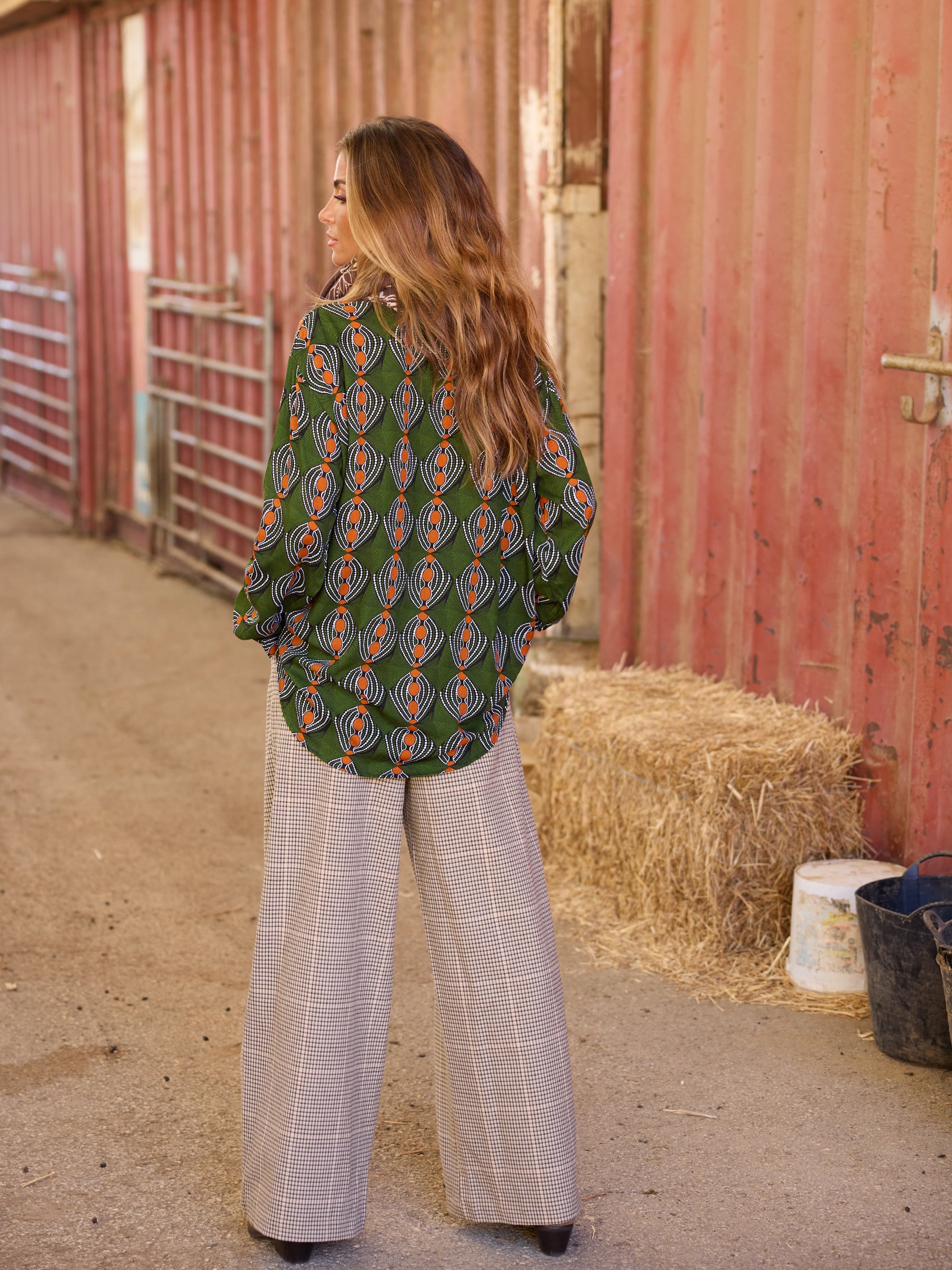 Cotton shirt