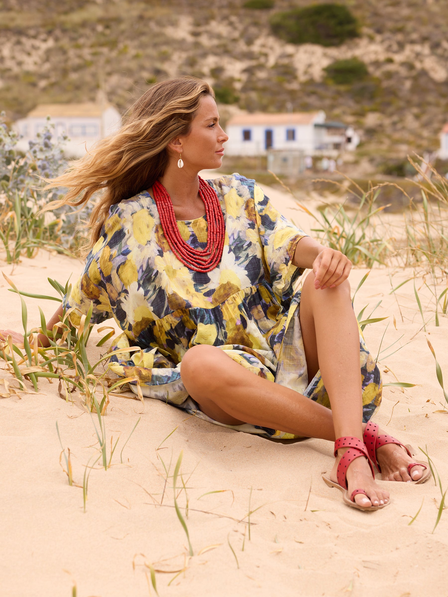 Vestido Meco