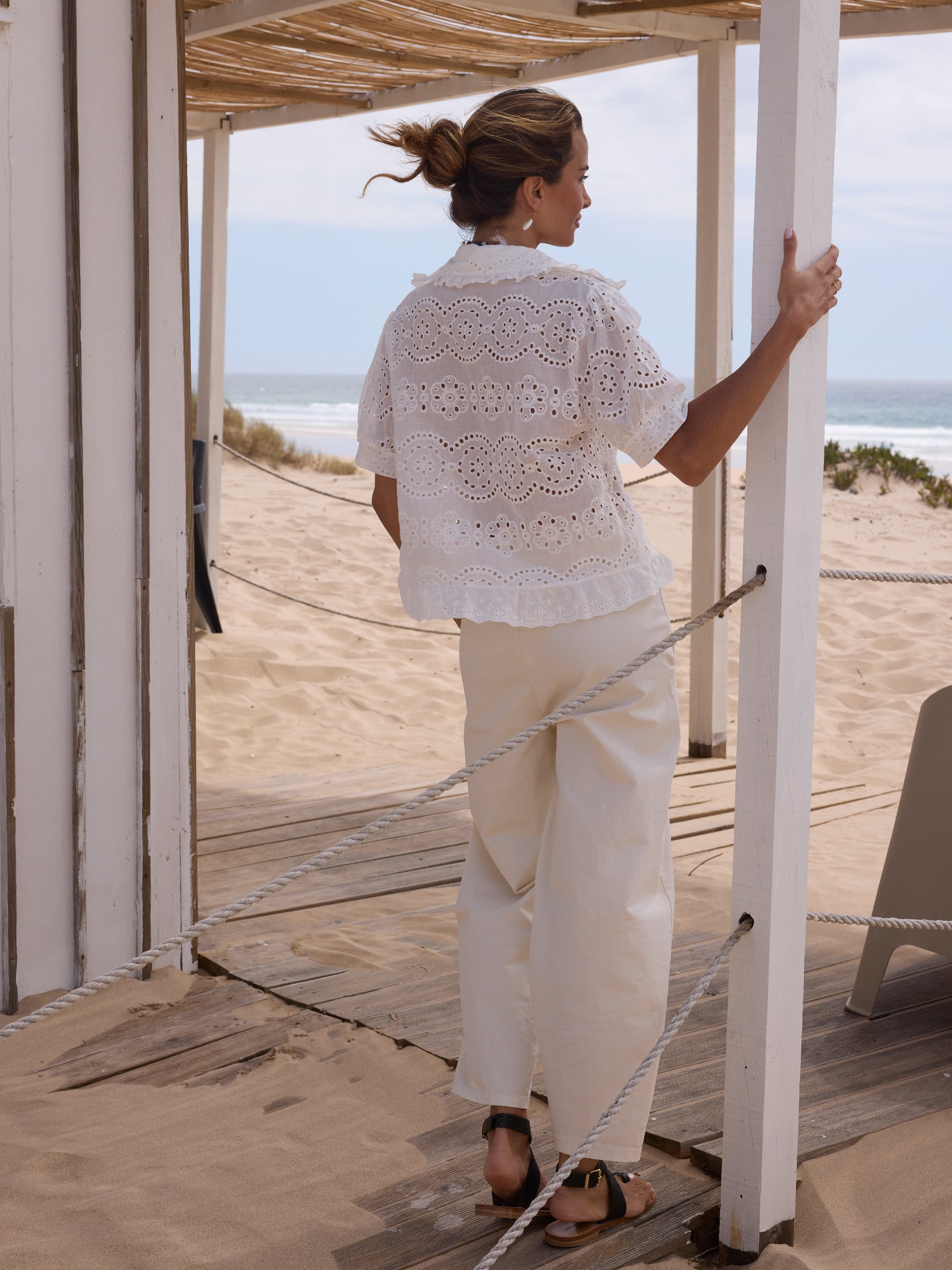 Blusa Serena
