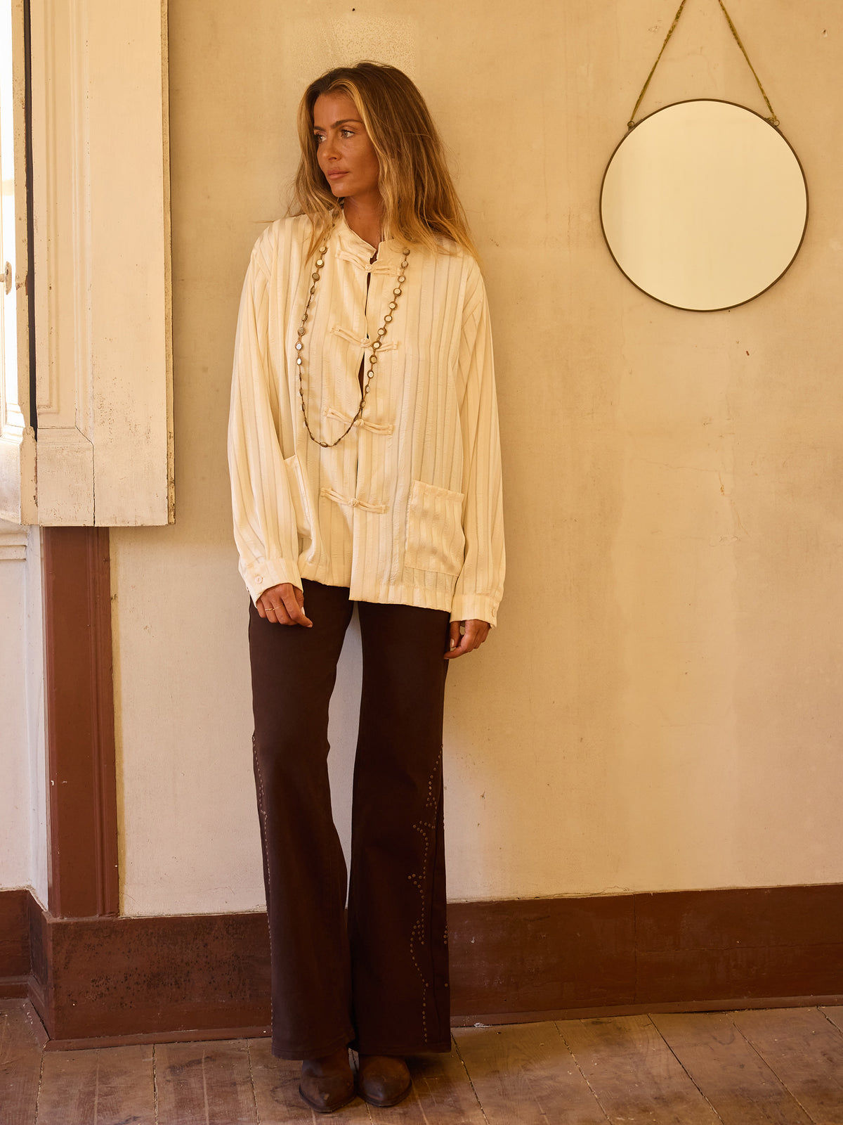 BLUSA PETÚNIA