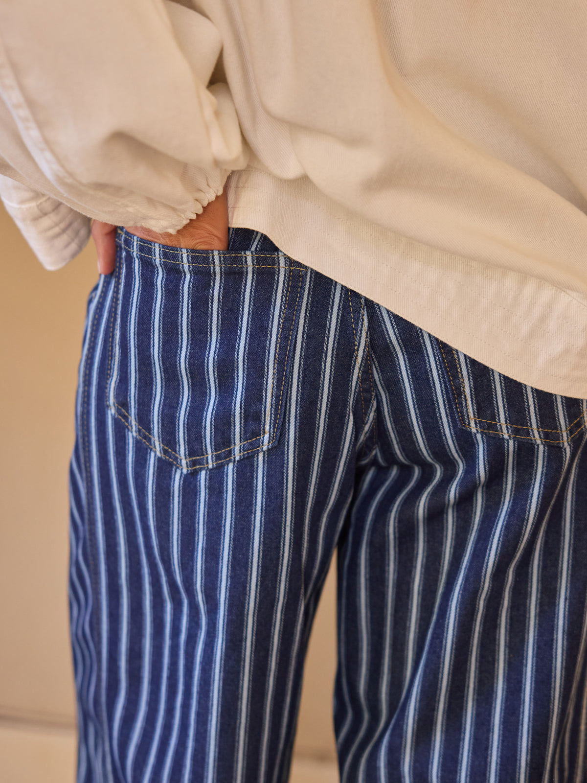 JEANS PATTI