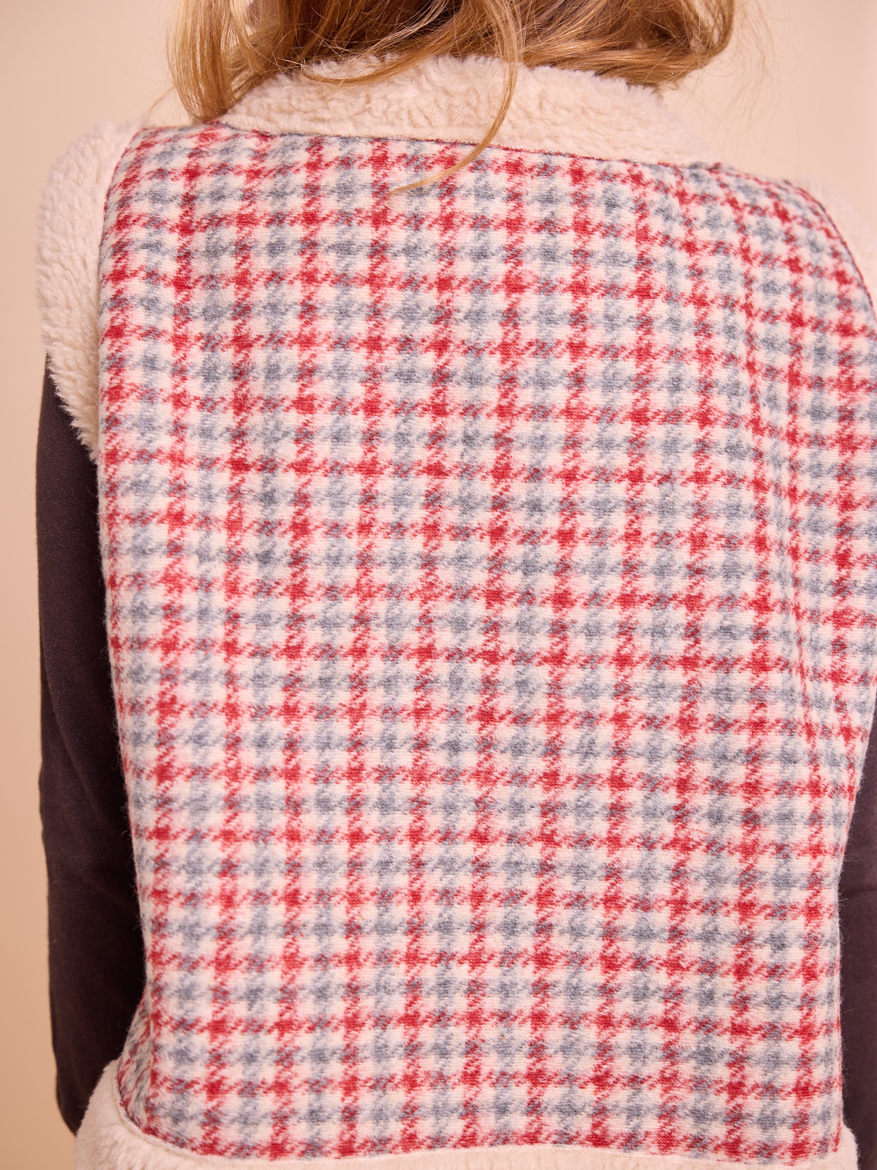 Colete Pied-de-Poule