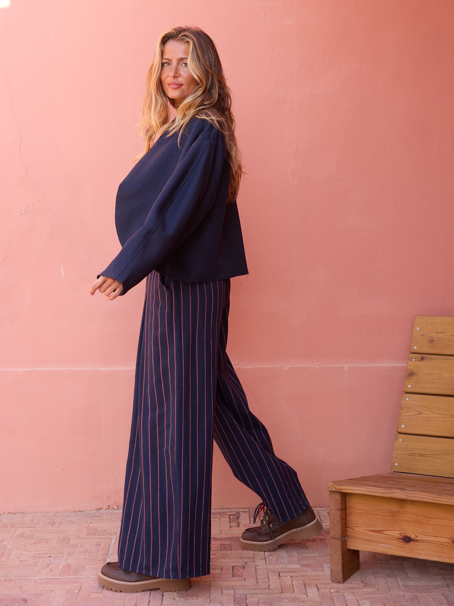 CHAQUETA PALOMA