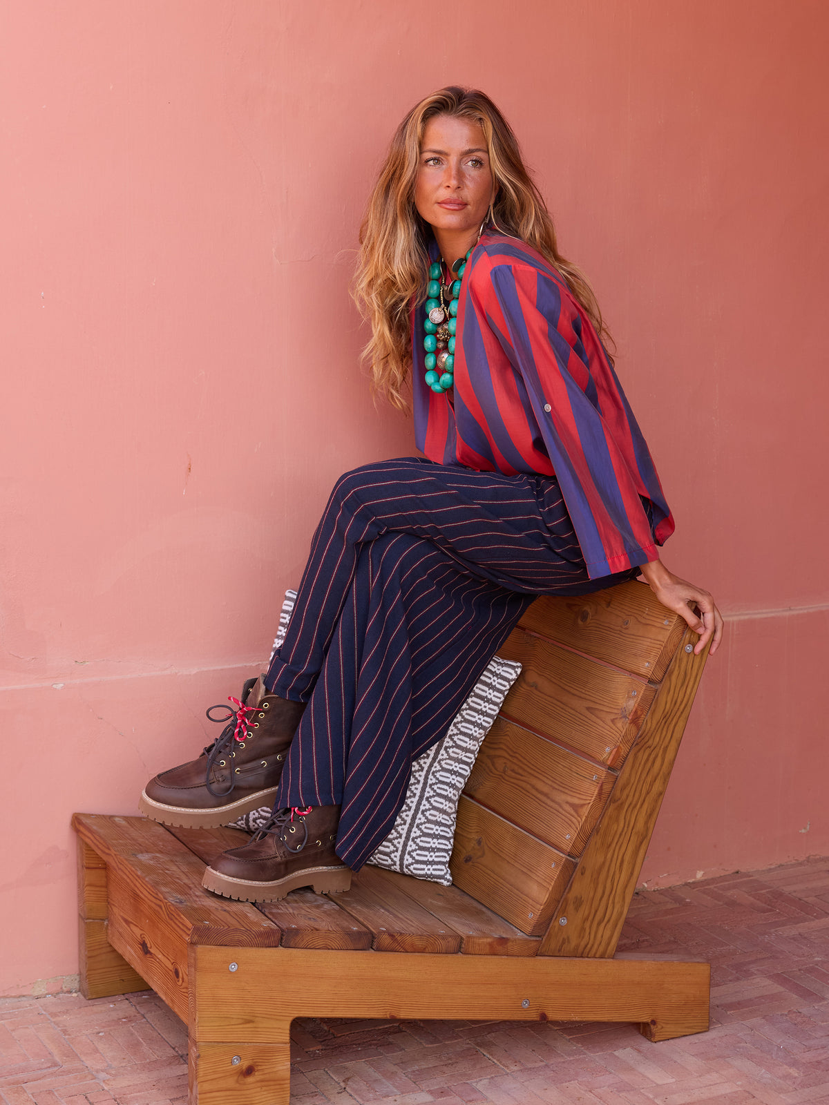 BLUSA MOYO