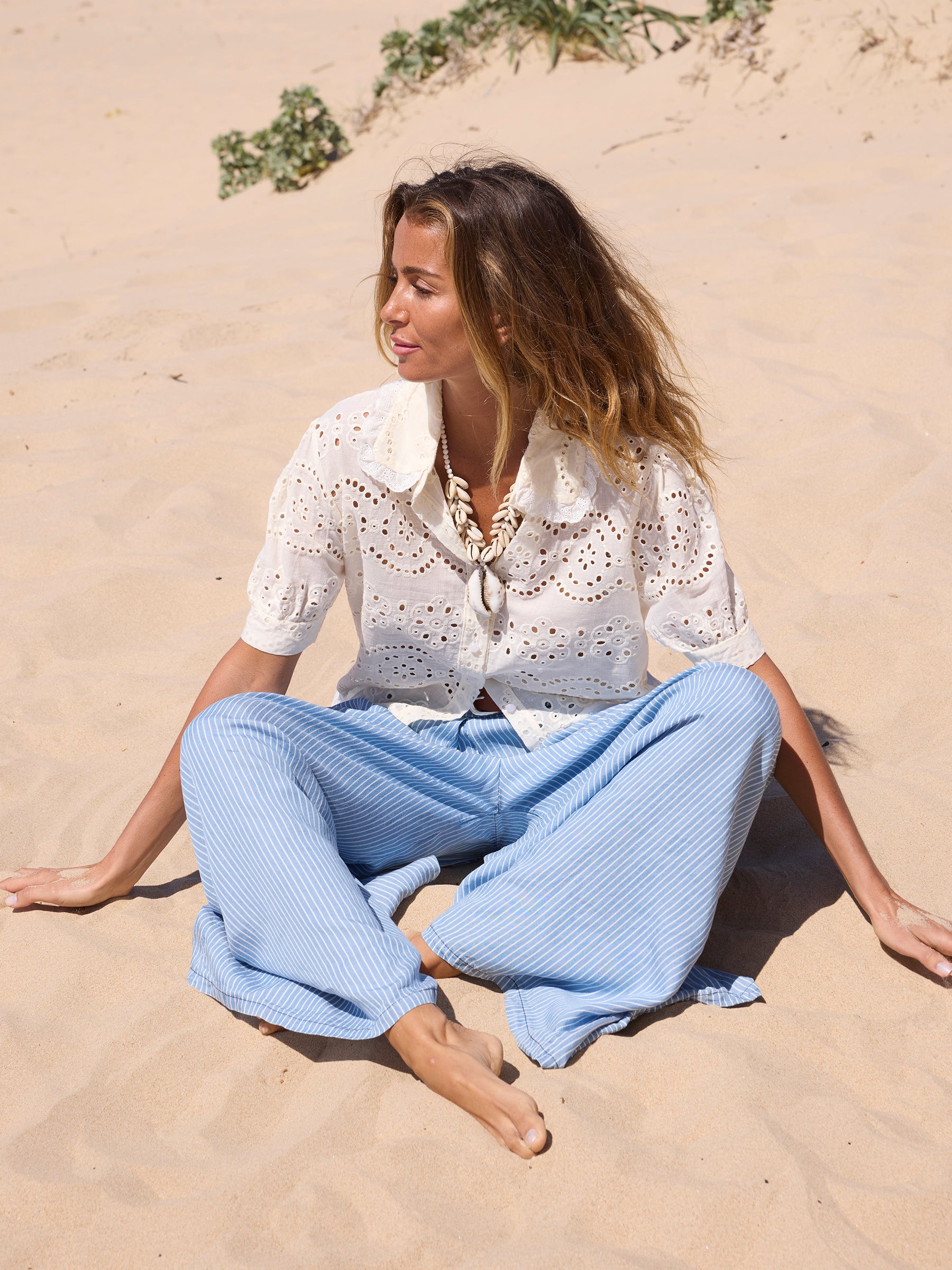 Tunisia Pants