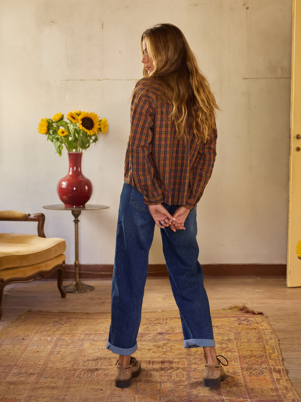 BLUSA BEGONIA