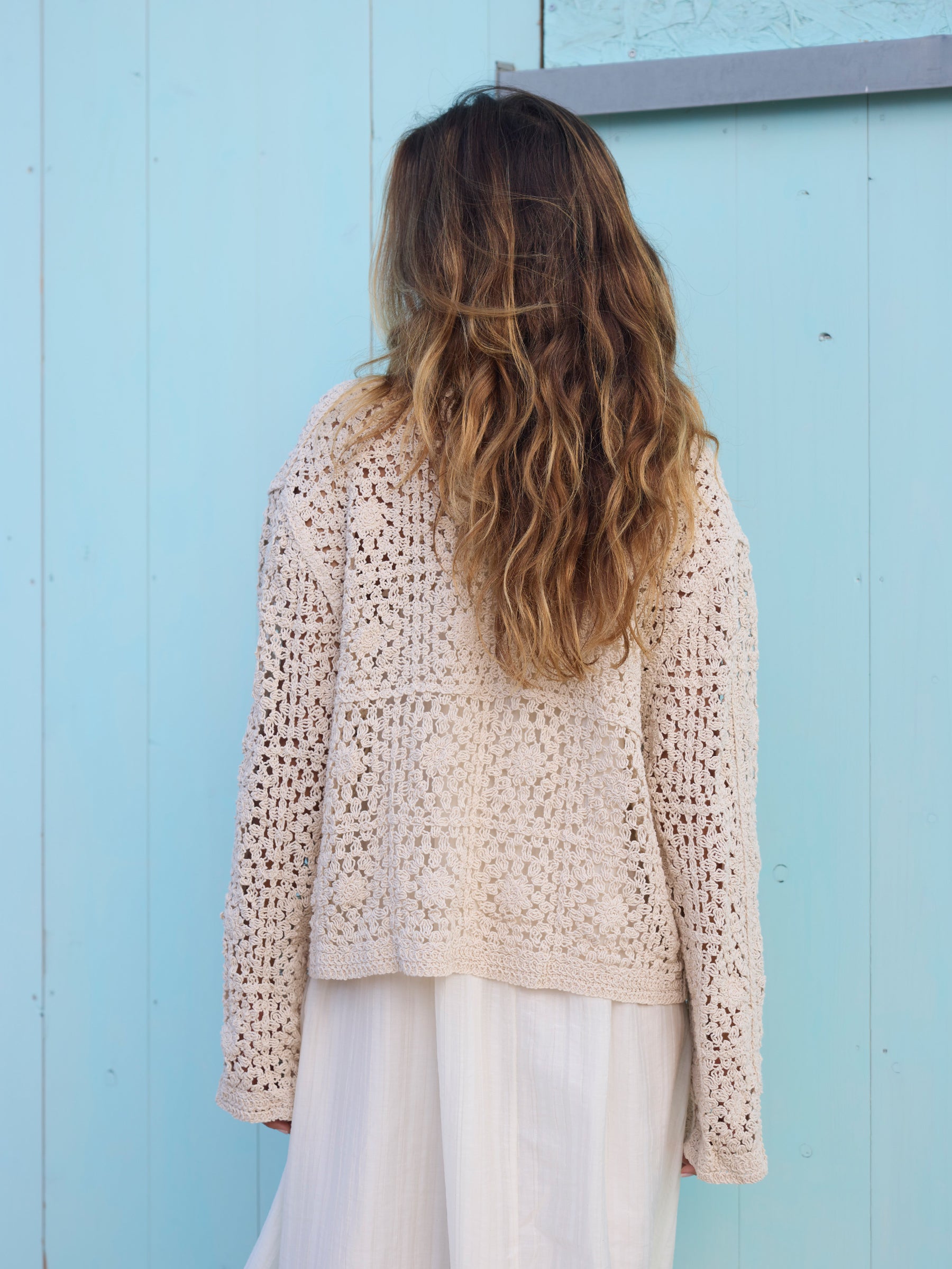 Chaqueta Marruecos