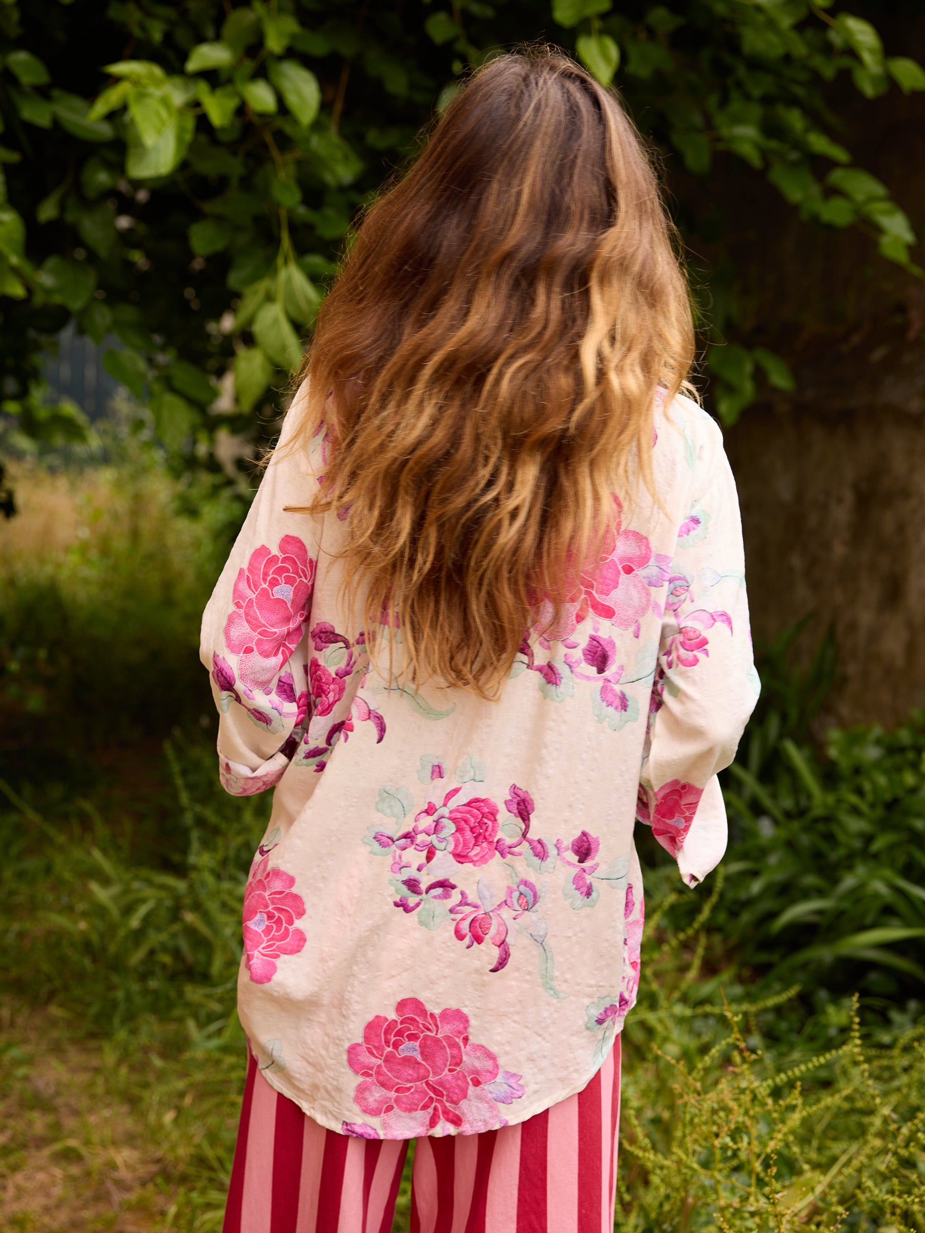 Camisa Nectarina