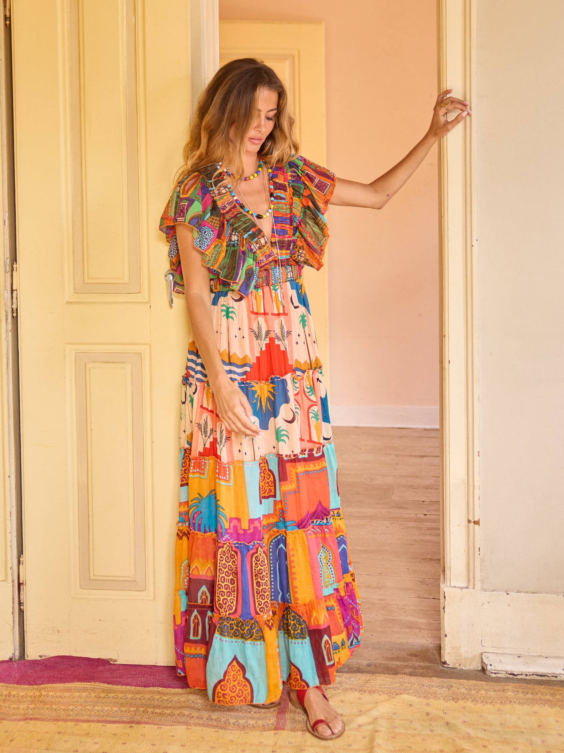 Vestido Kiwi