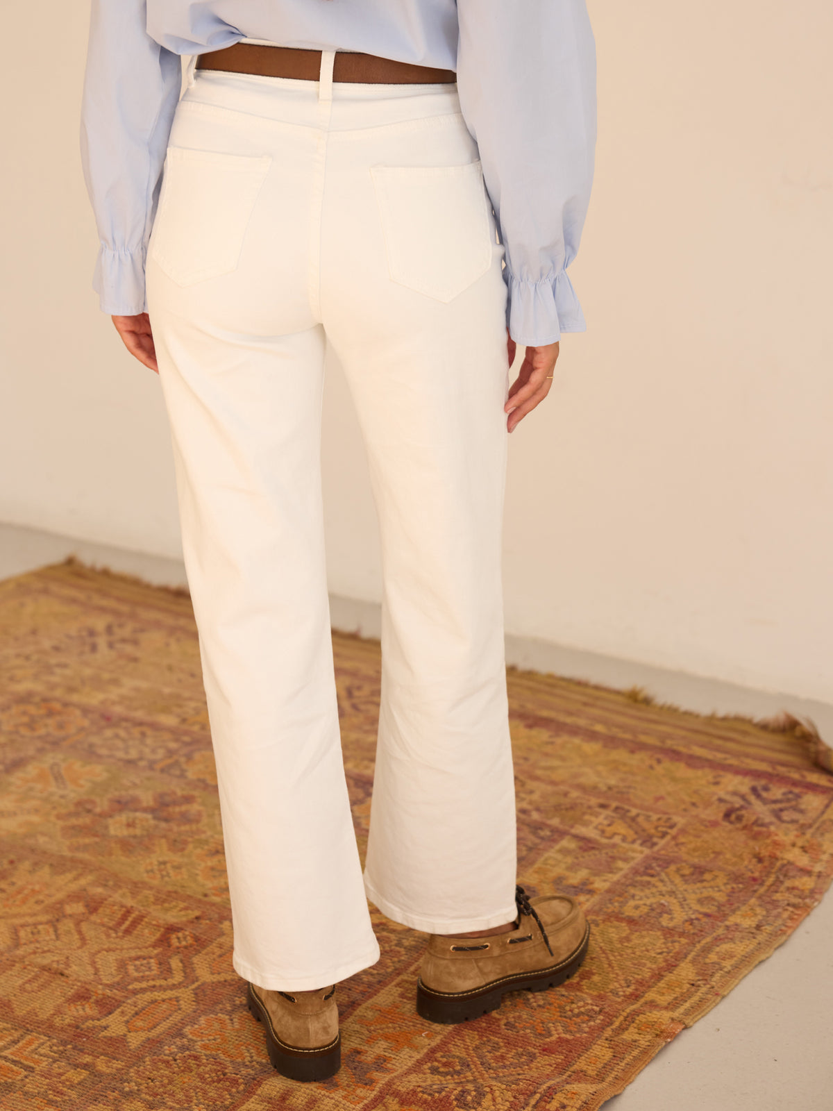 JEANS MARSELHA
