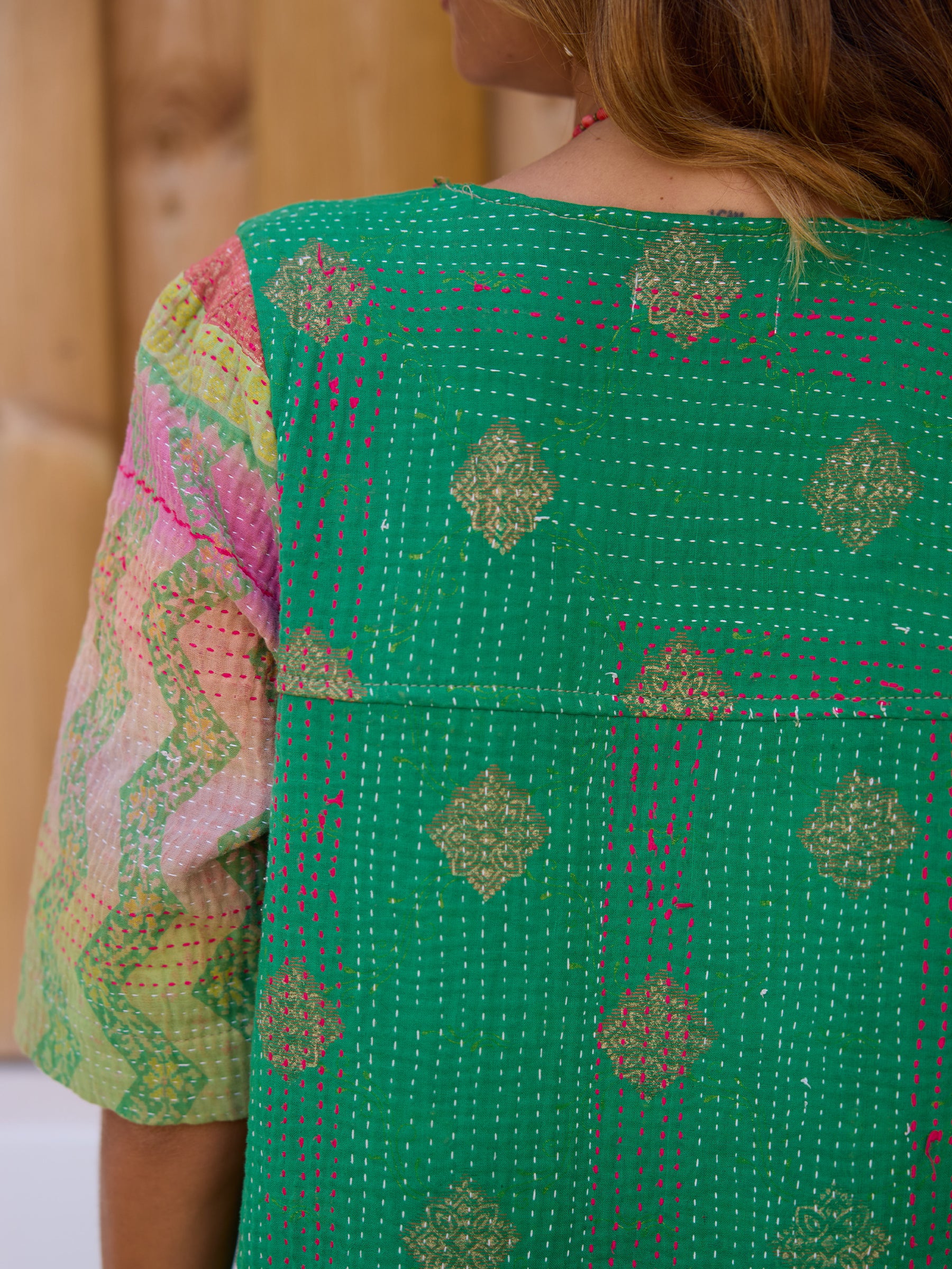 Vestido Tica