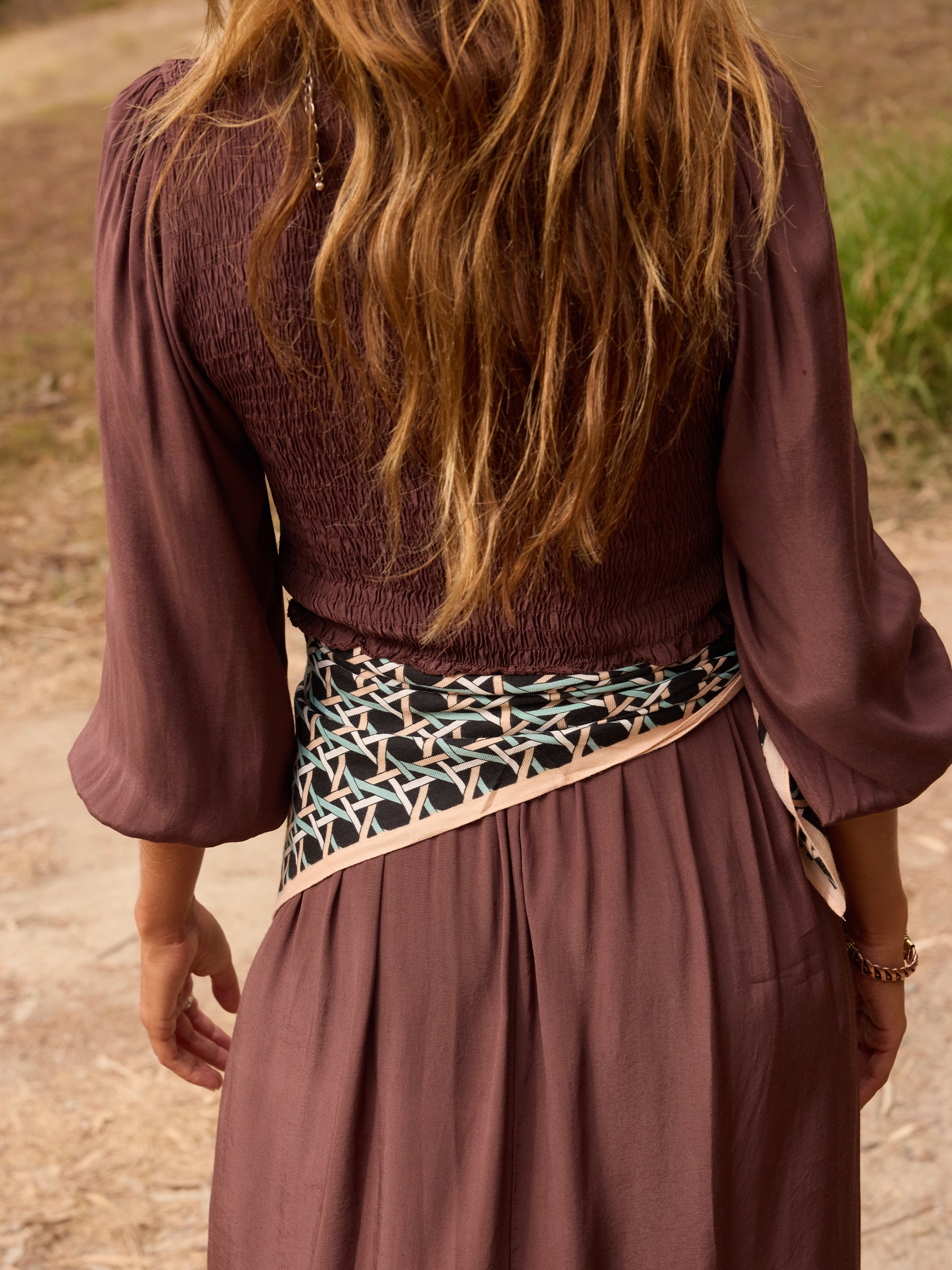 Vestido Midi