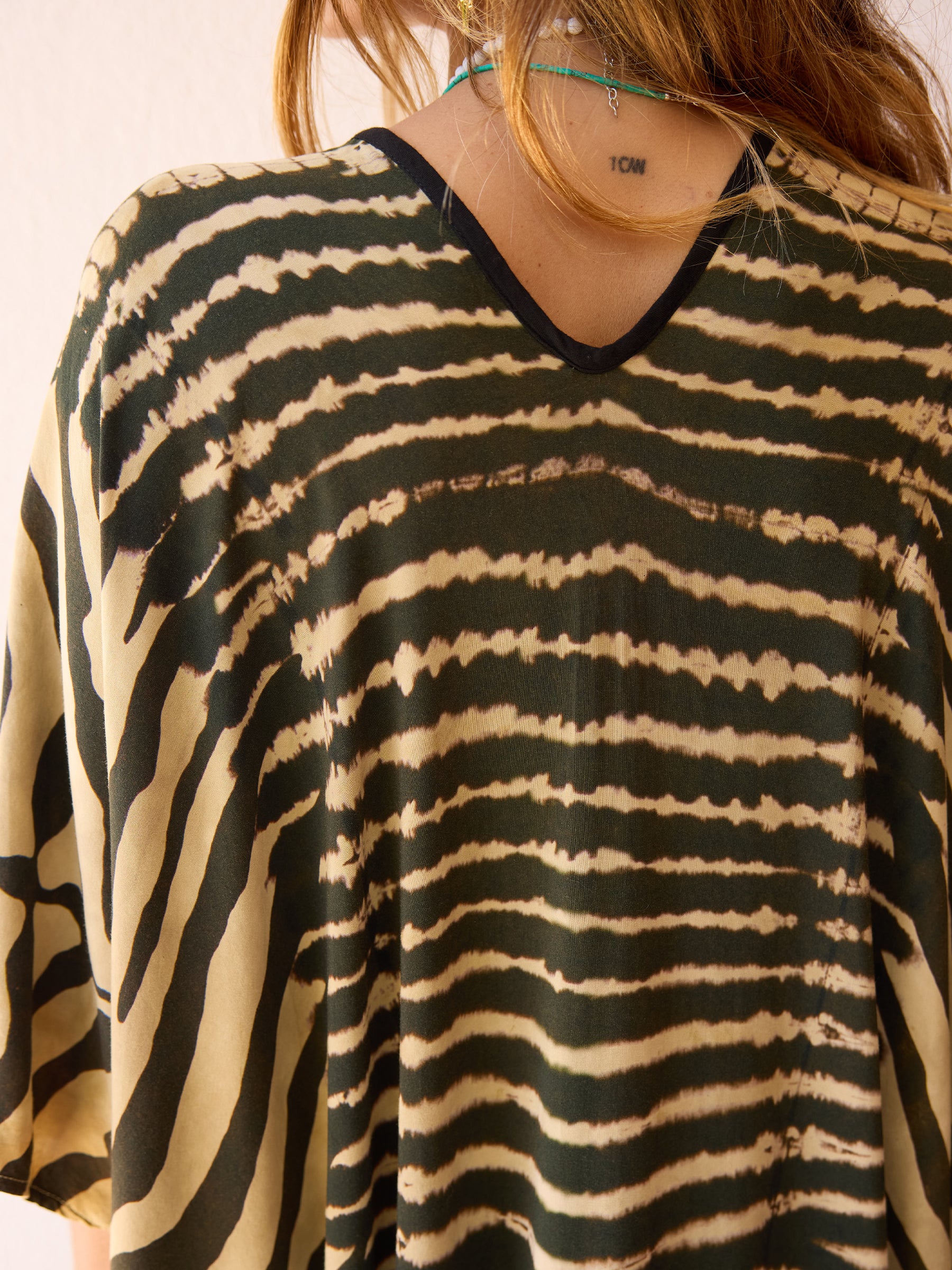 kaftan Nigéria