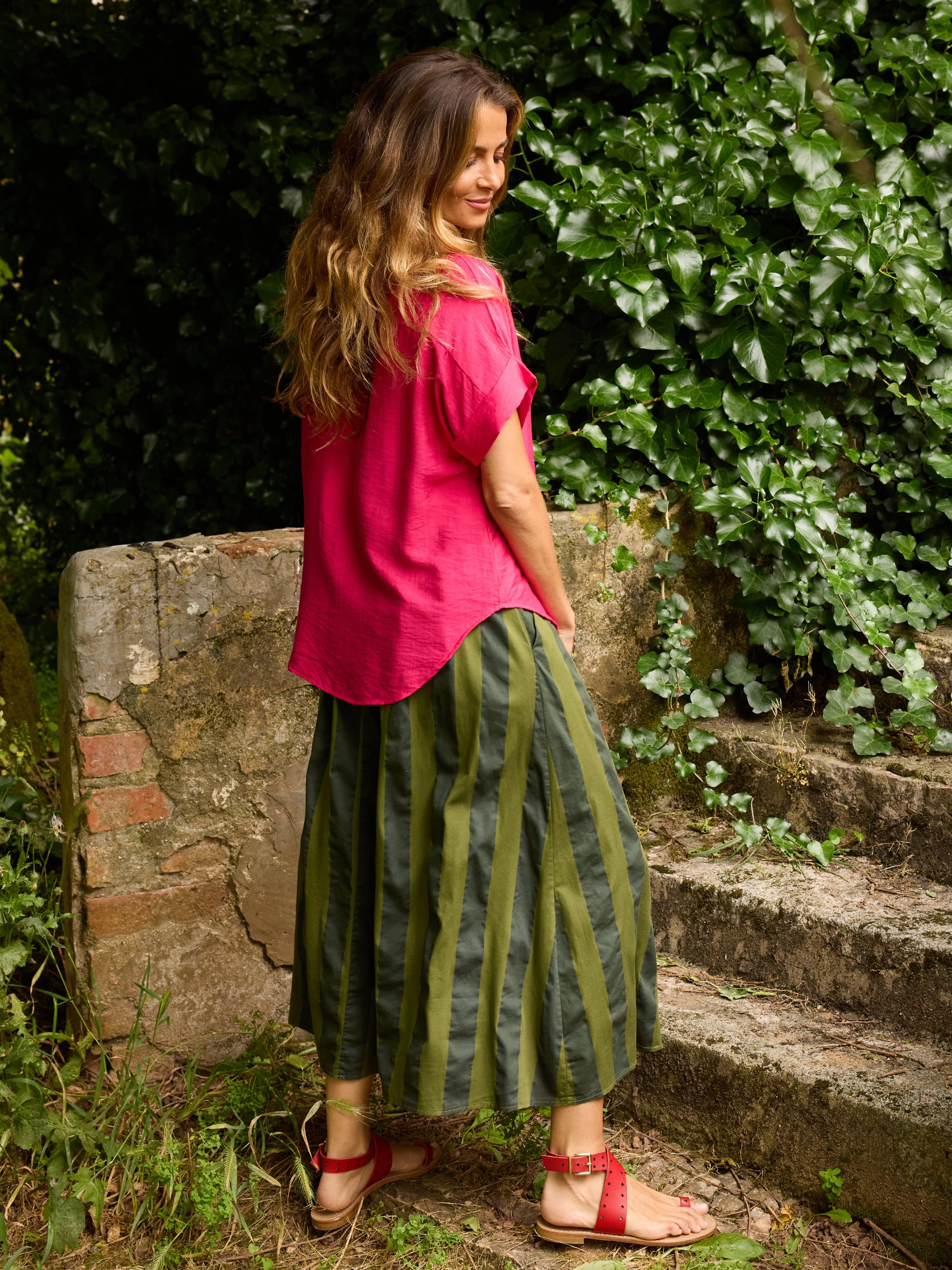 Blusa Caju