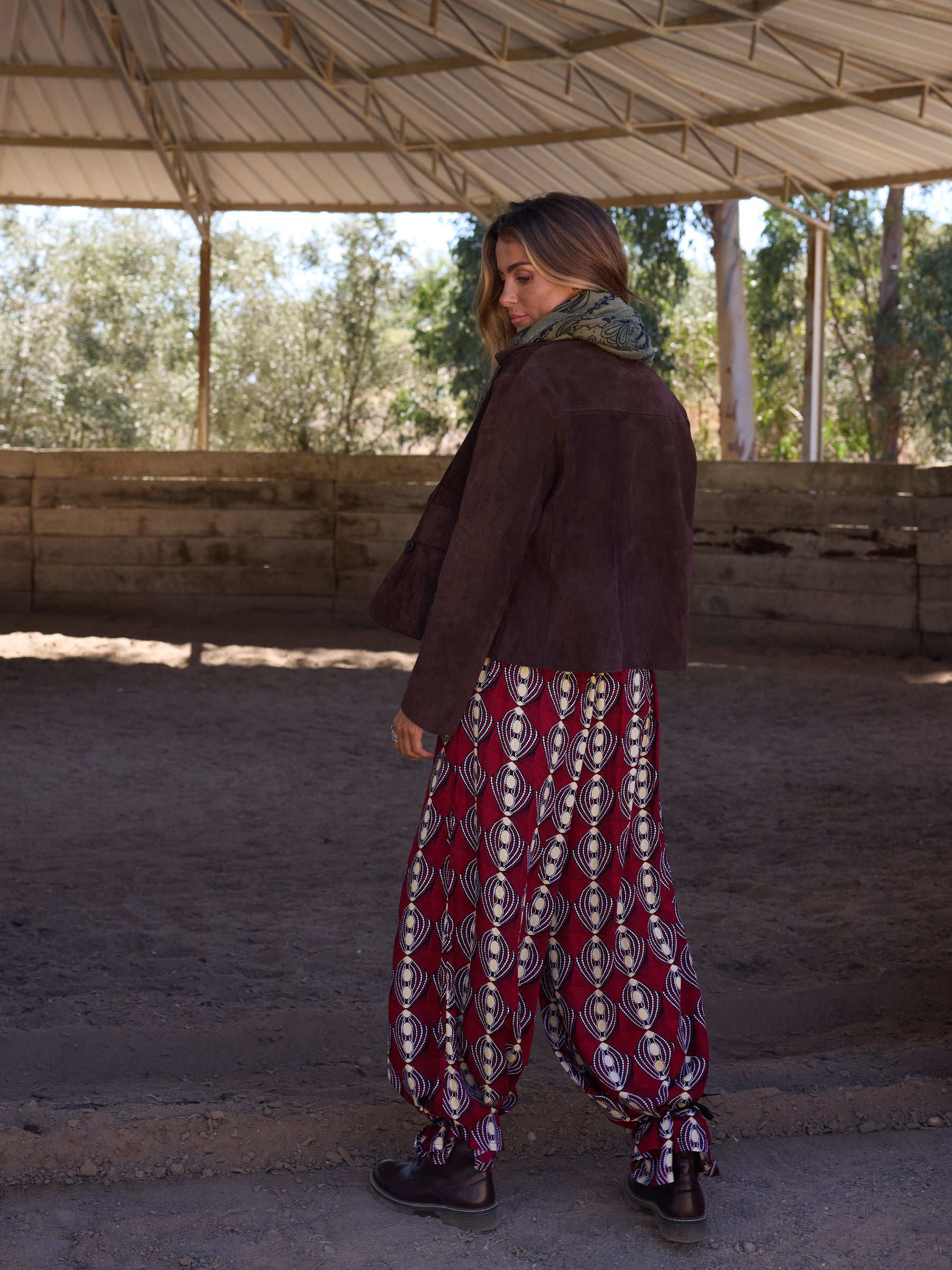 Wide Leg pants