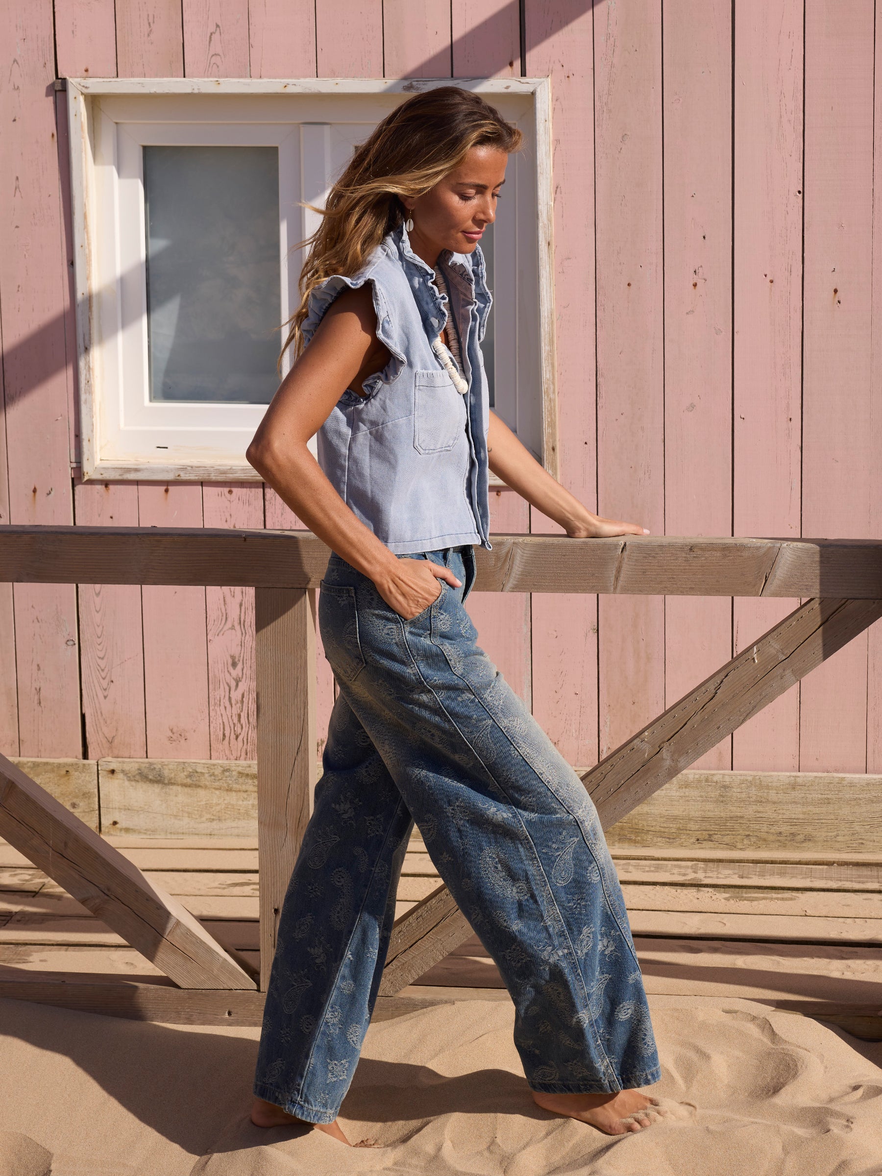 Jeans California
