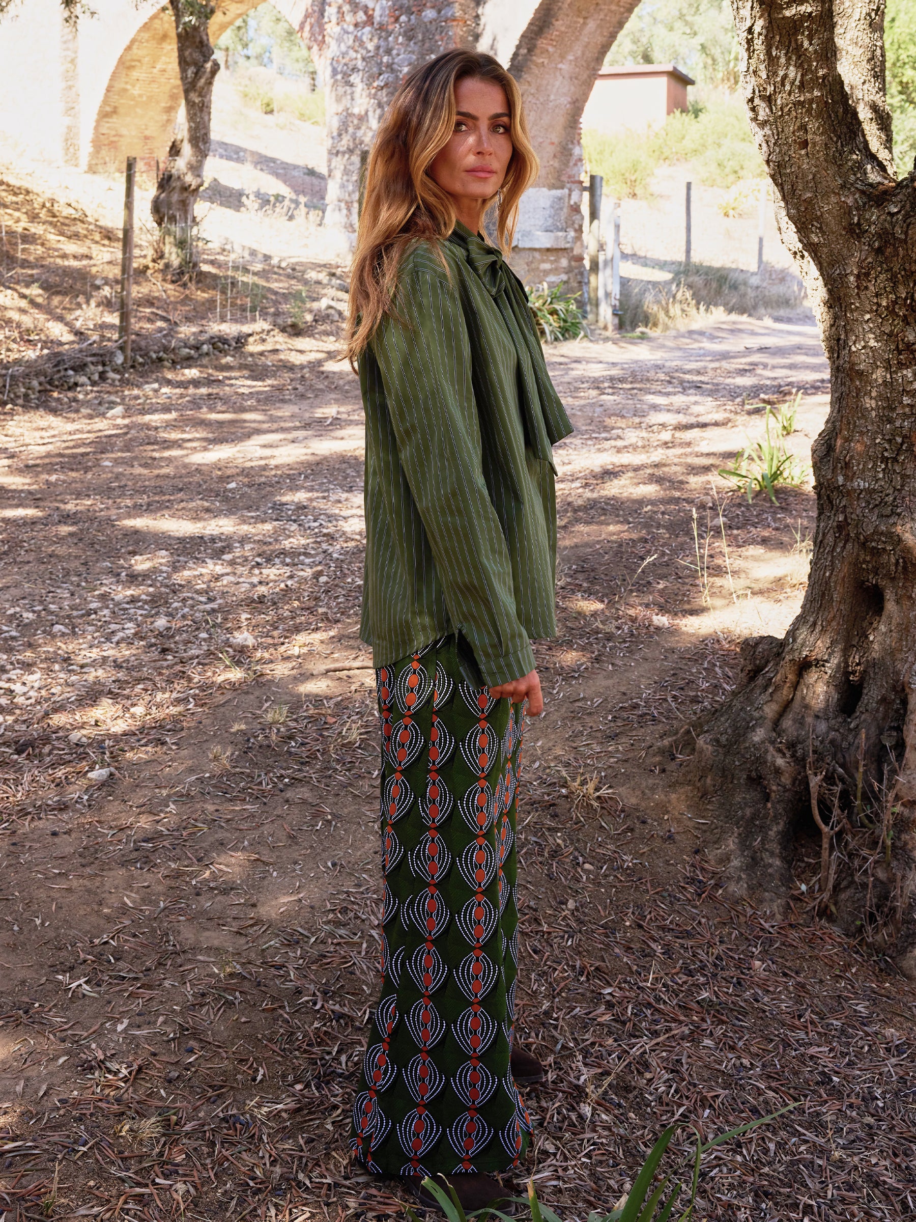Wide Leg pants