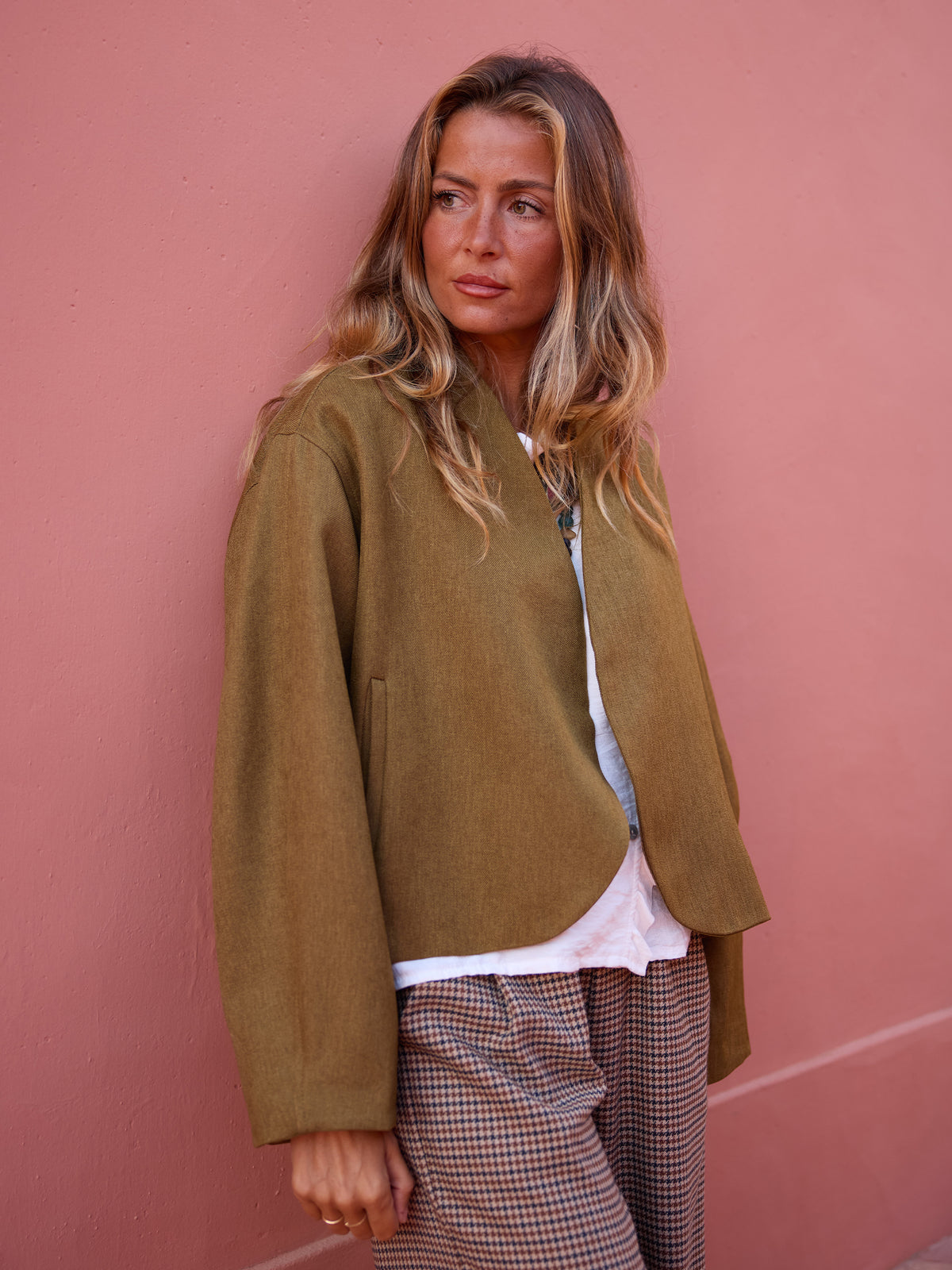 CHAQUETA PALOMA