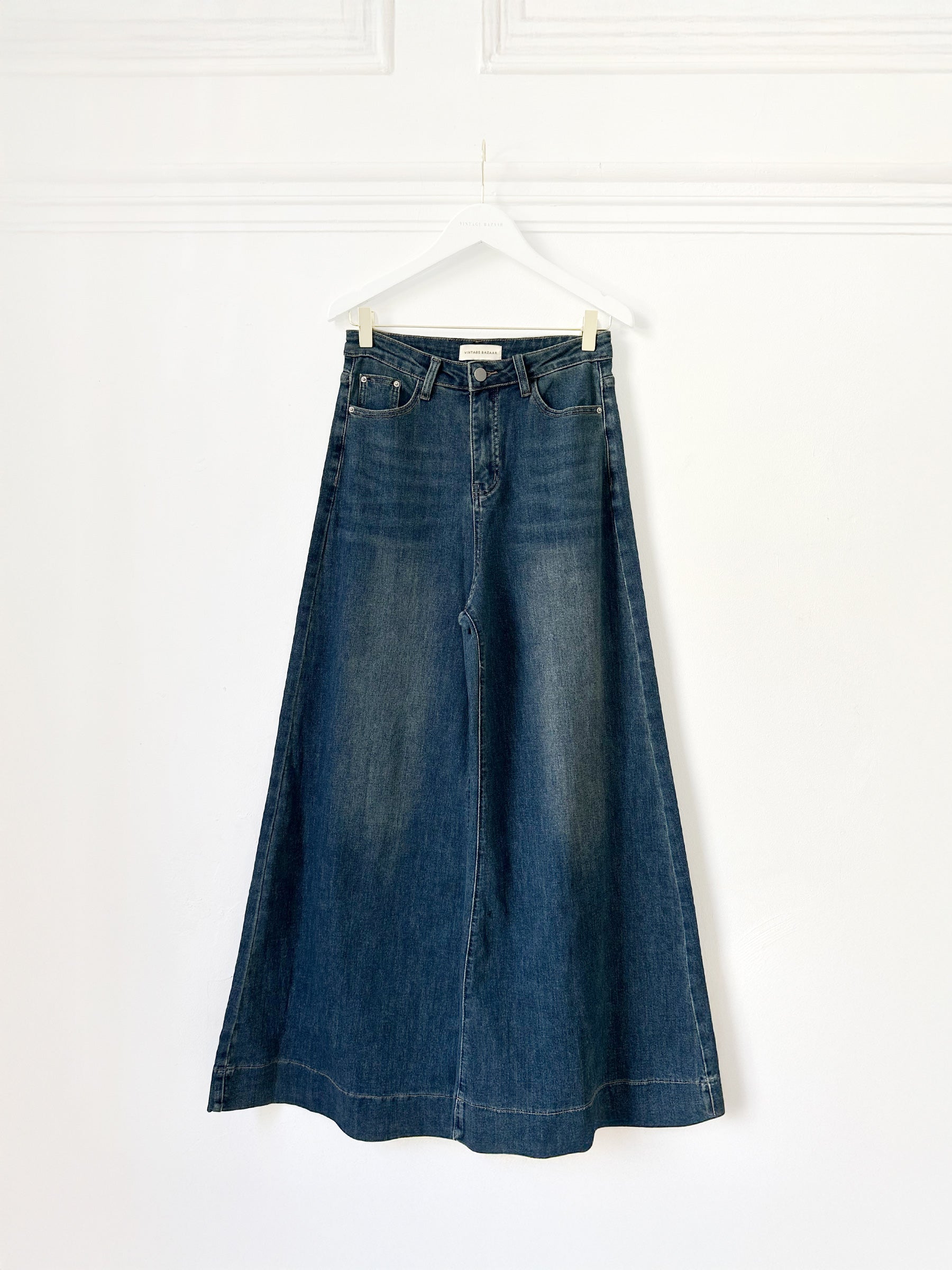 Calças Denim